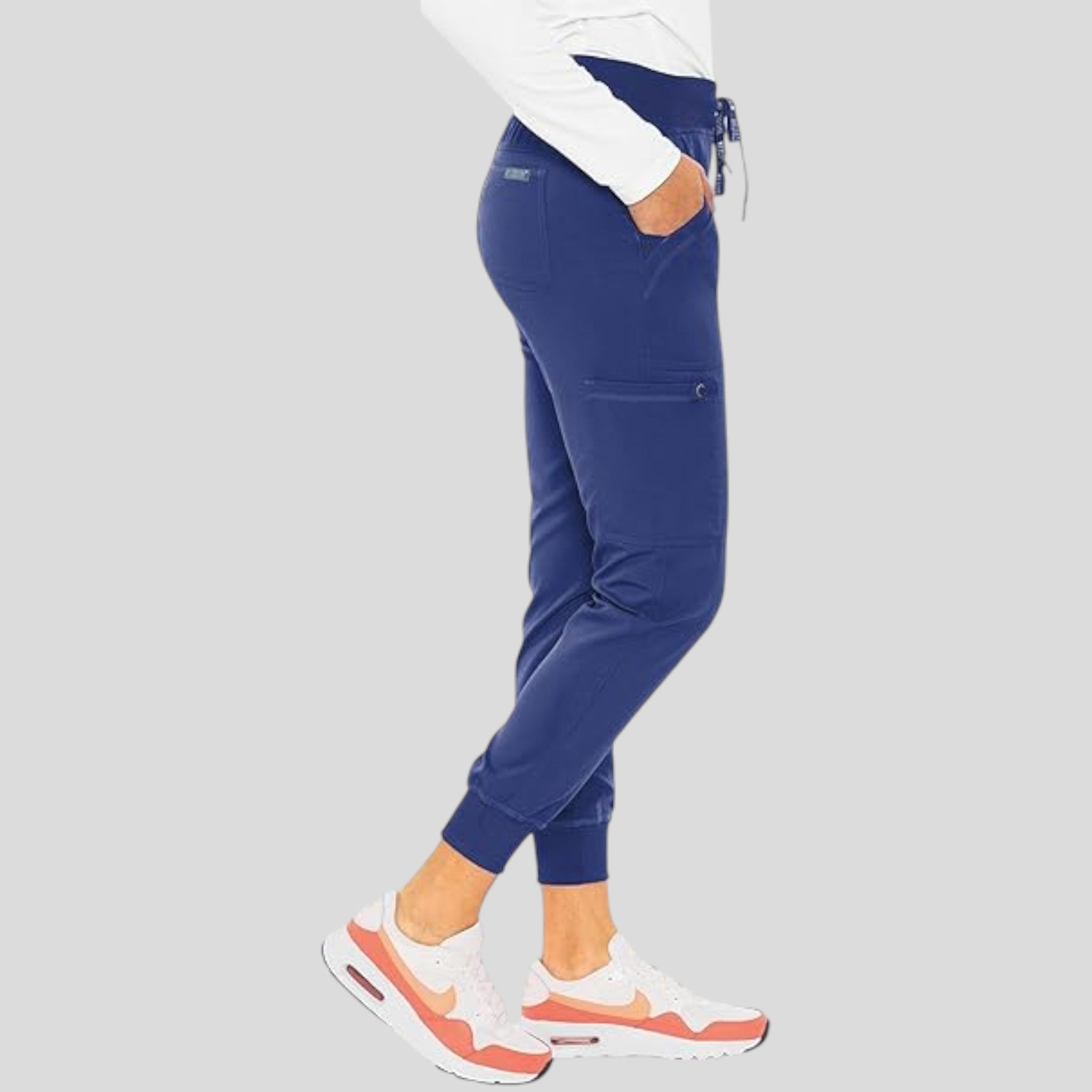 Indigo/Navy