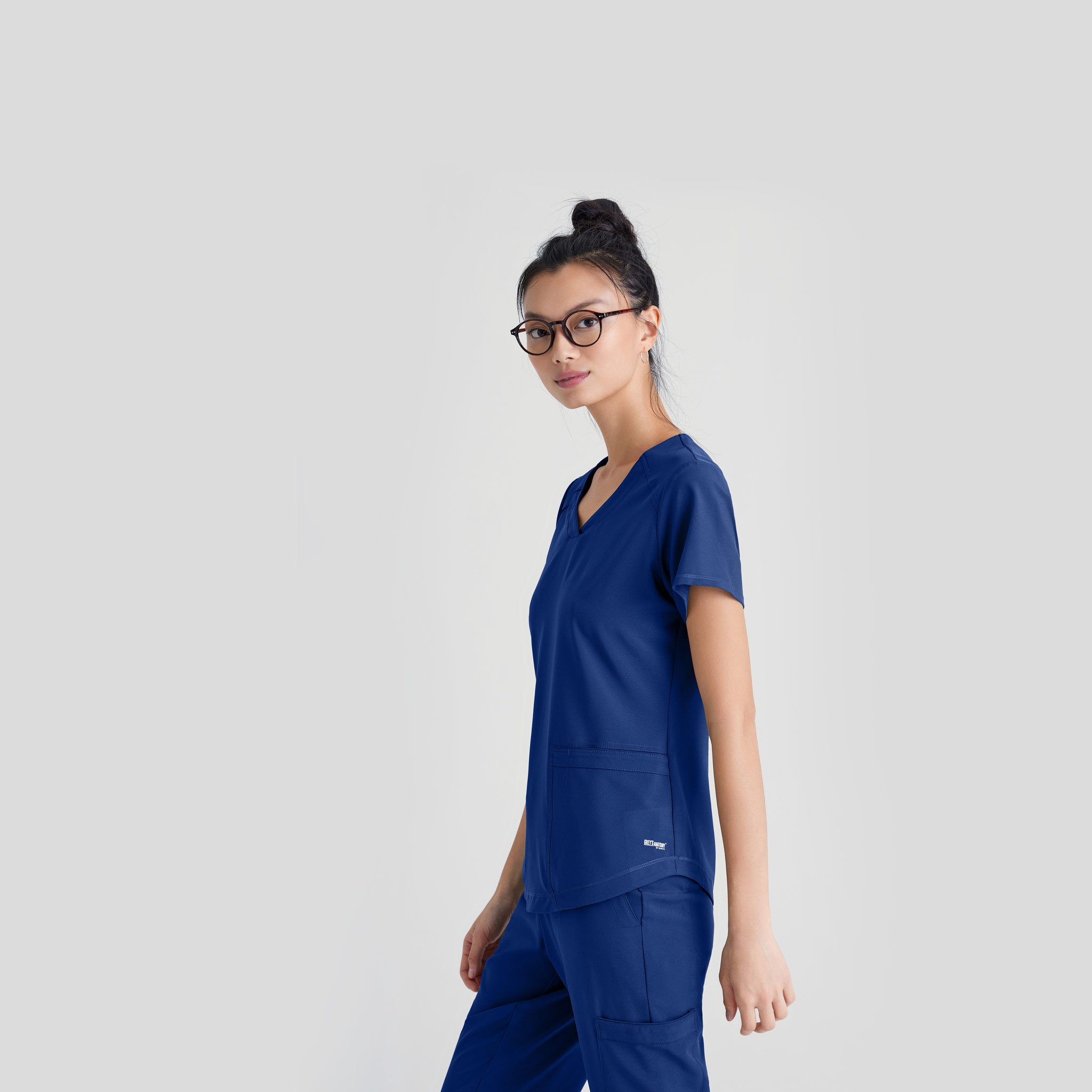 Indigo/Navy