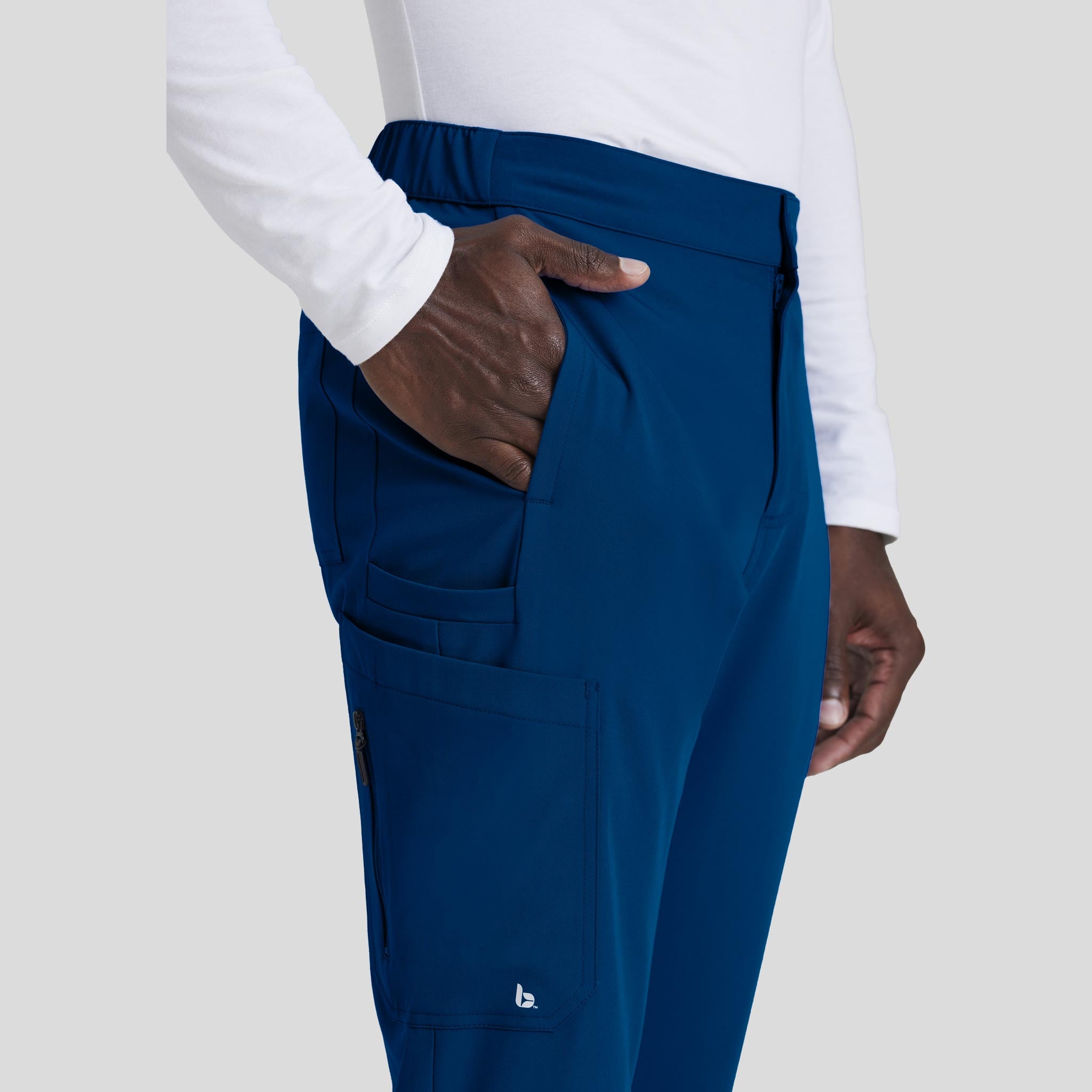 Indigo/Navy