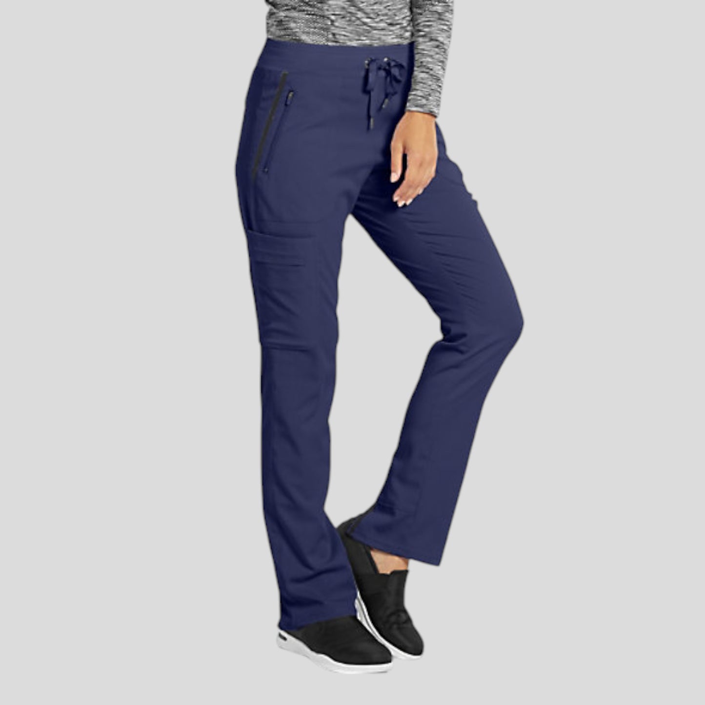 Indigo/Navy
