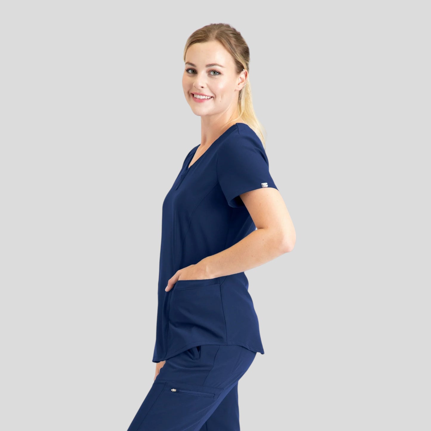Indigo/Navy