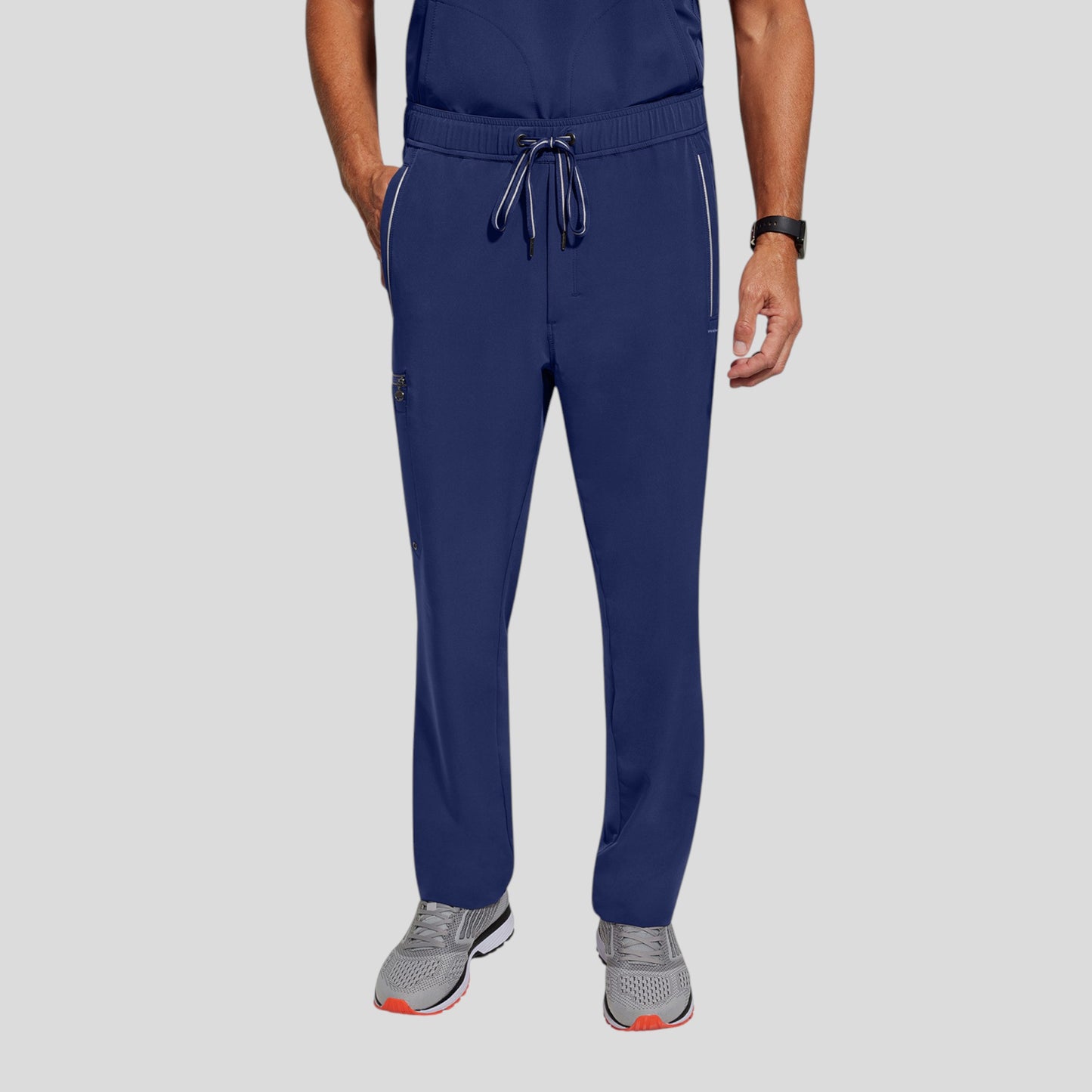 Indigo/Navy