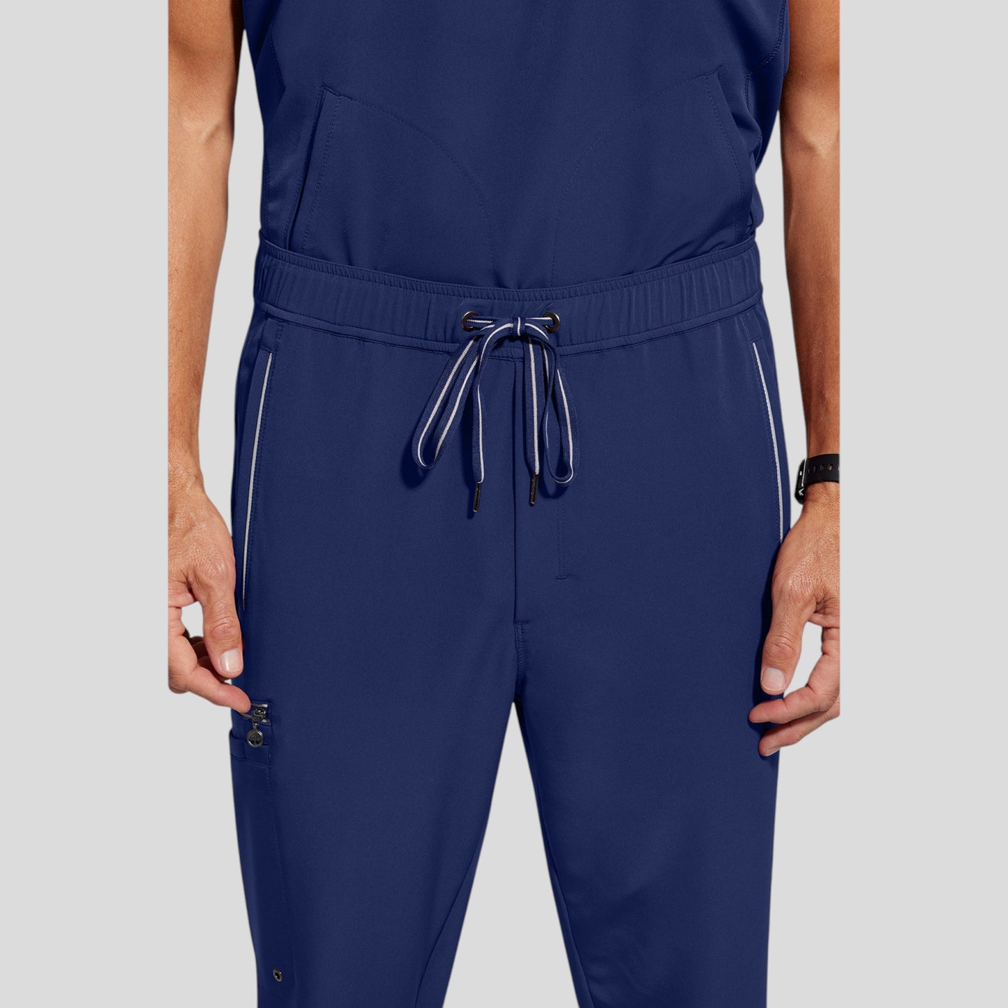 Indigo/Navy