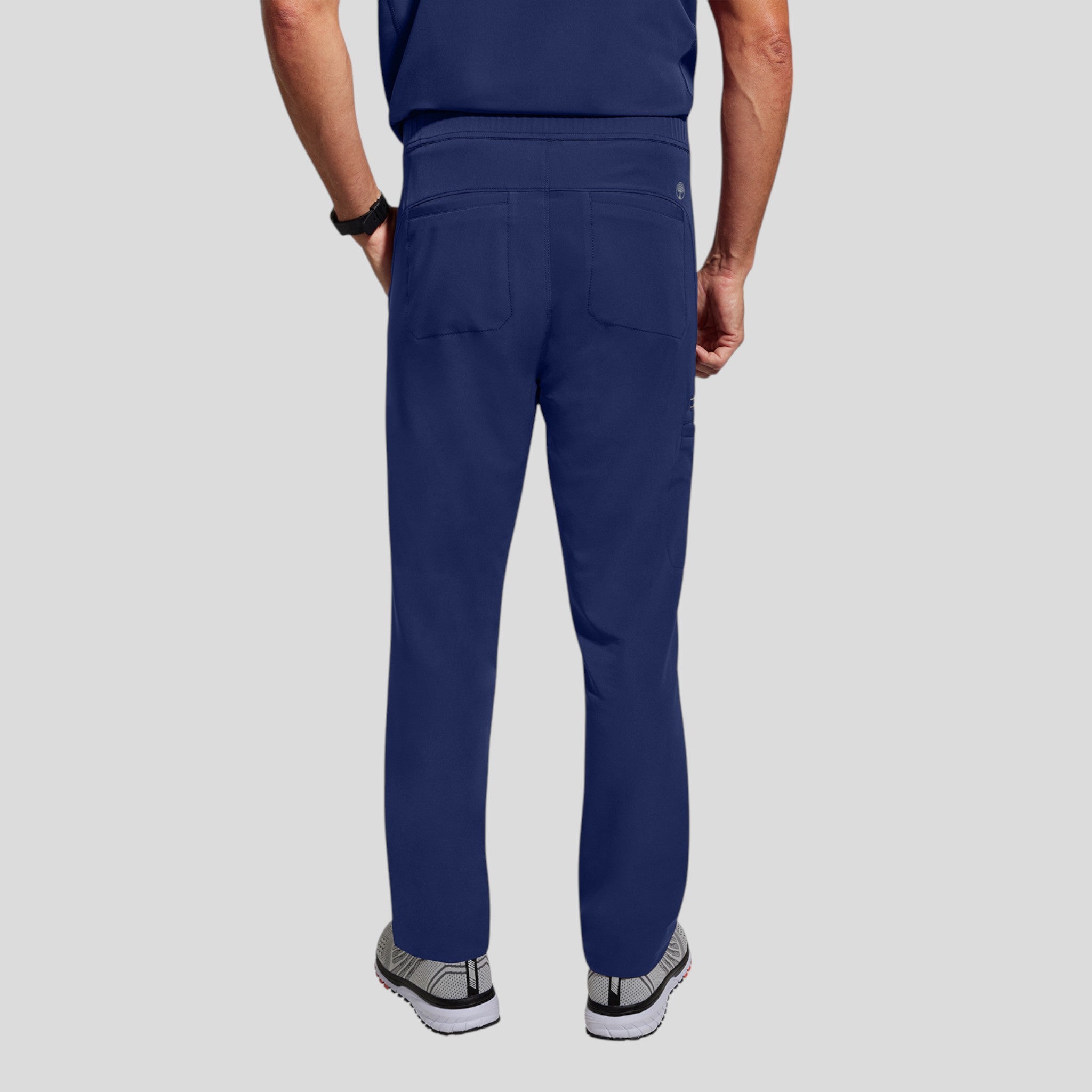 Indigo/Navy