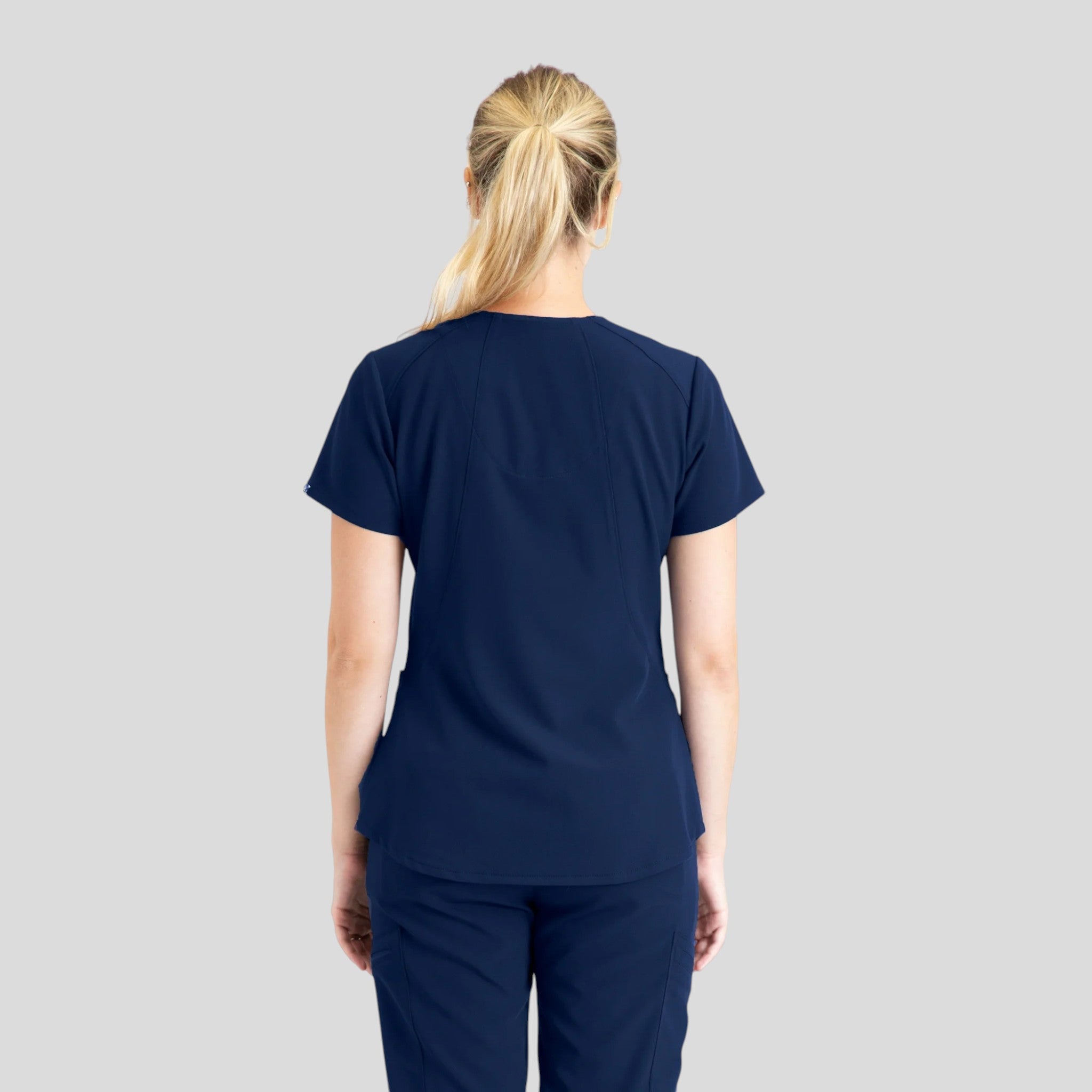 Indigo/Navy