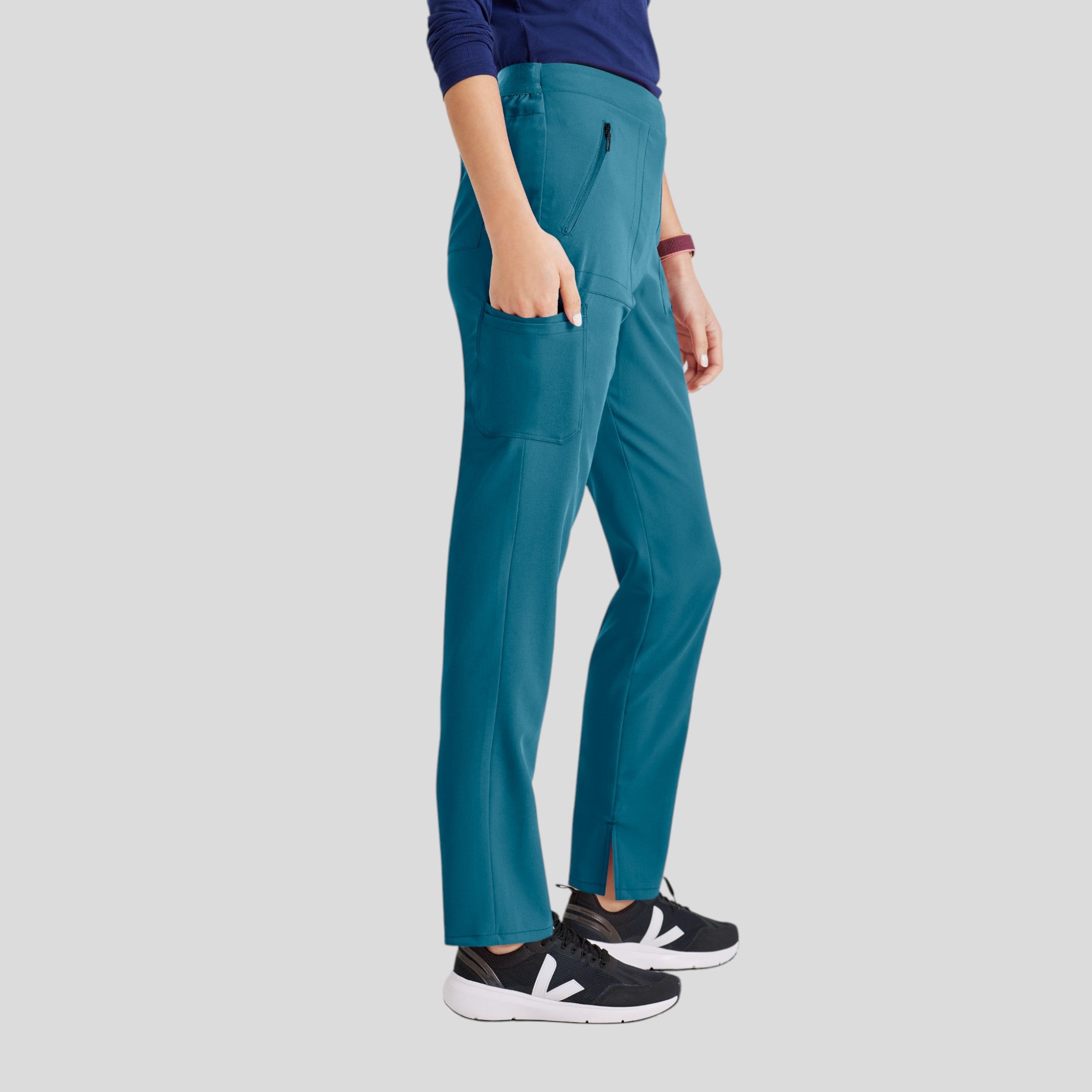 Caribbean blue/Bahama
