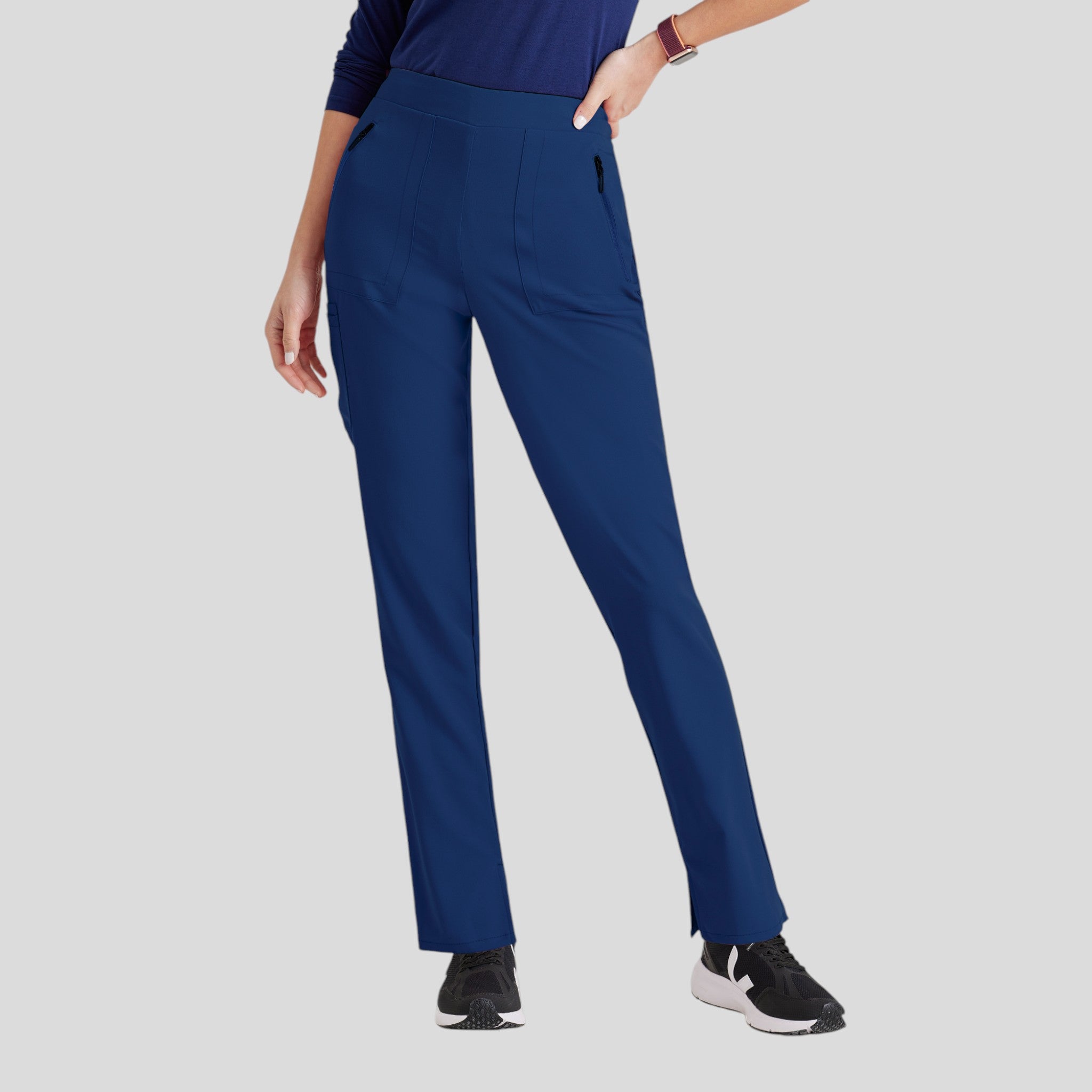 Indigo/Navy