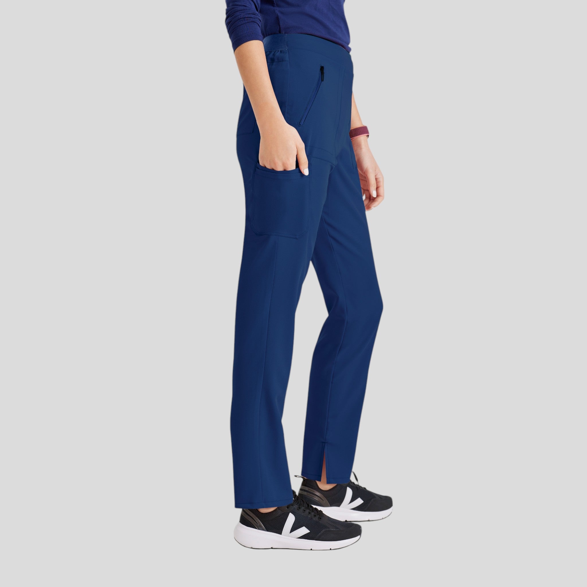 Indigo/Navy