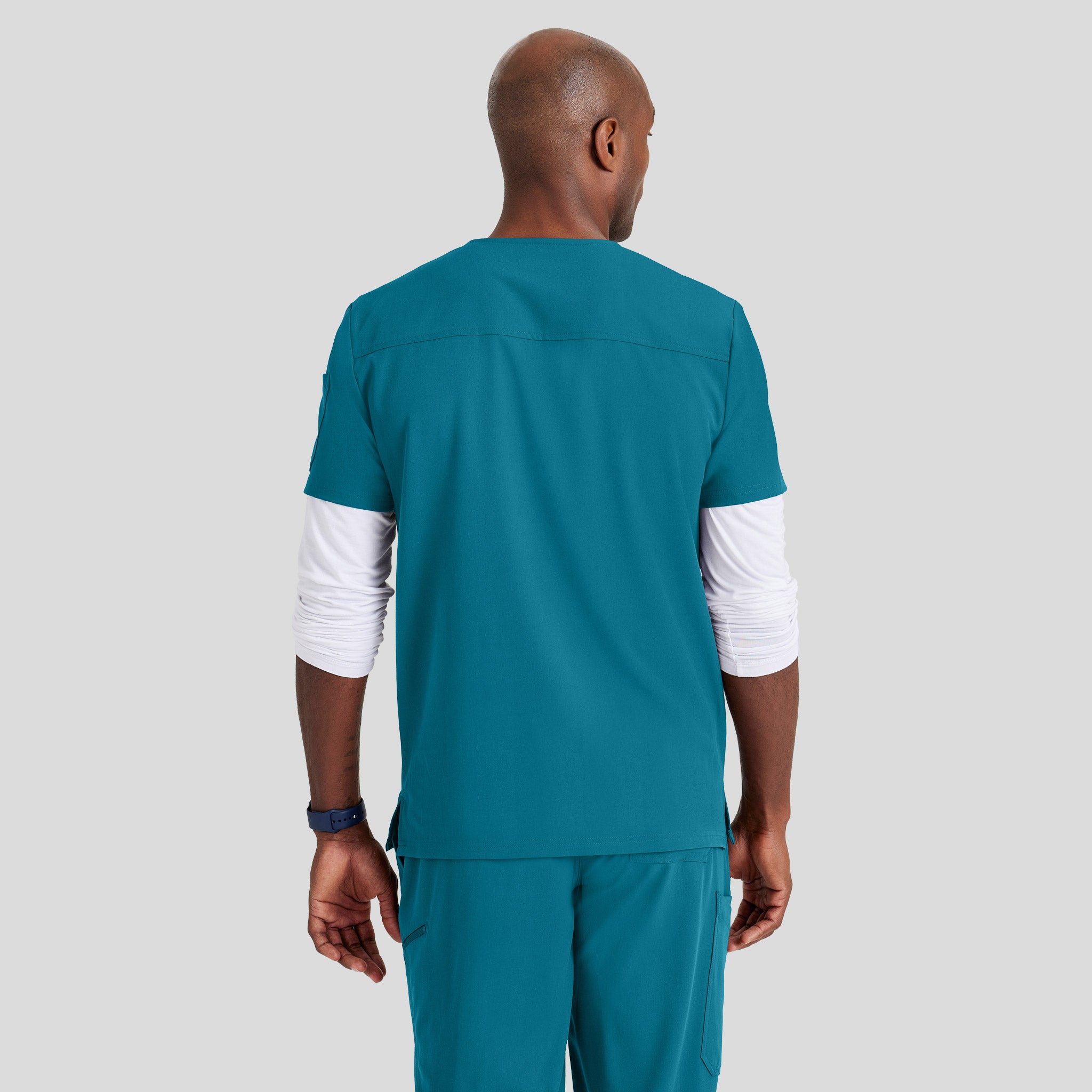Caribbean blue/Bahama