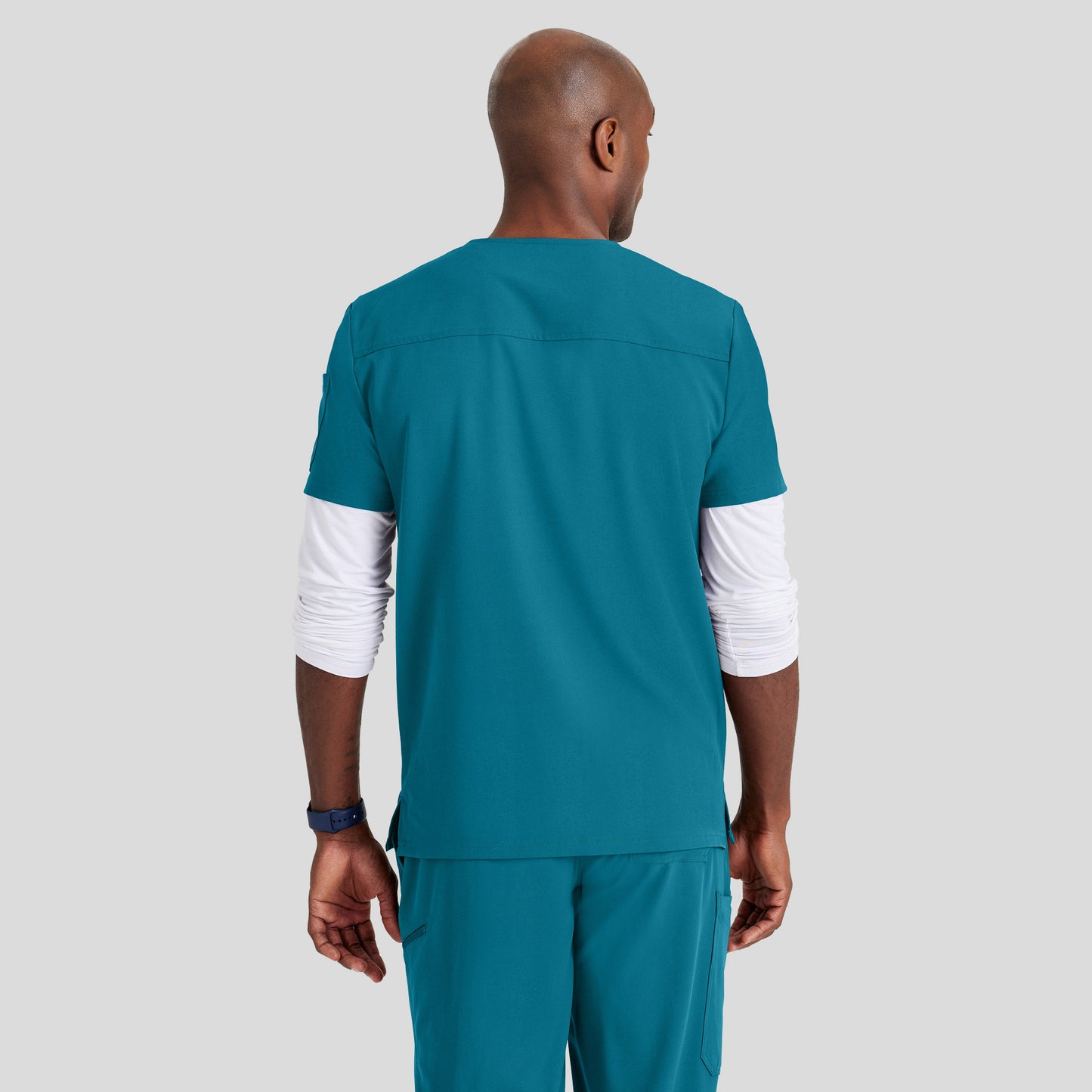 Caribbean blue/Bahama