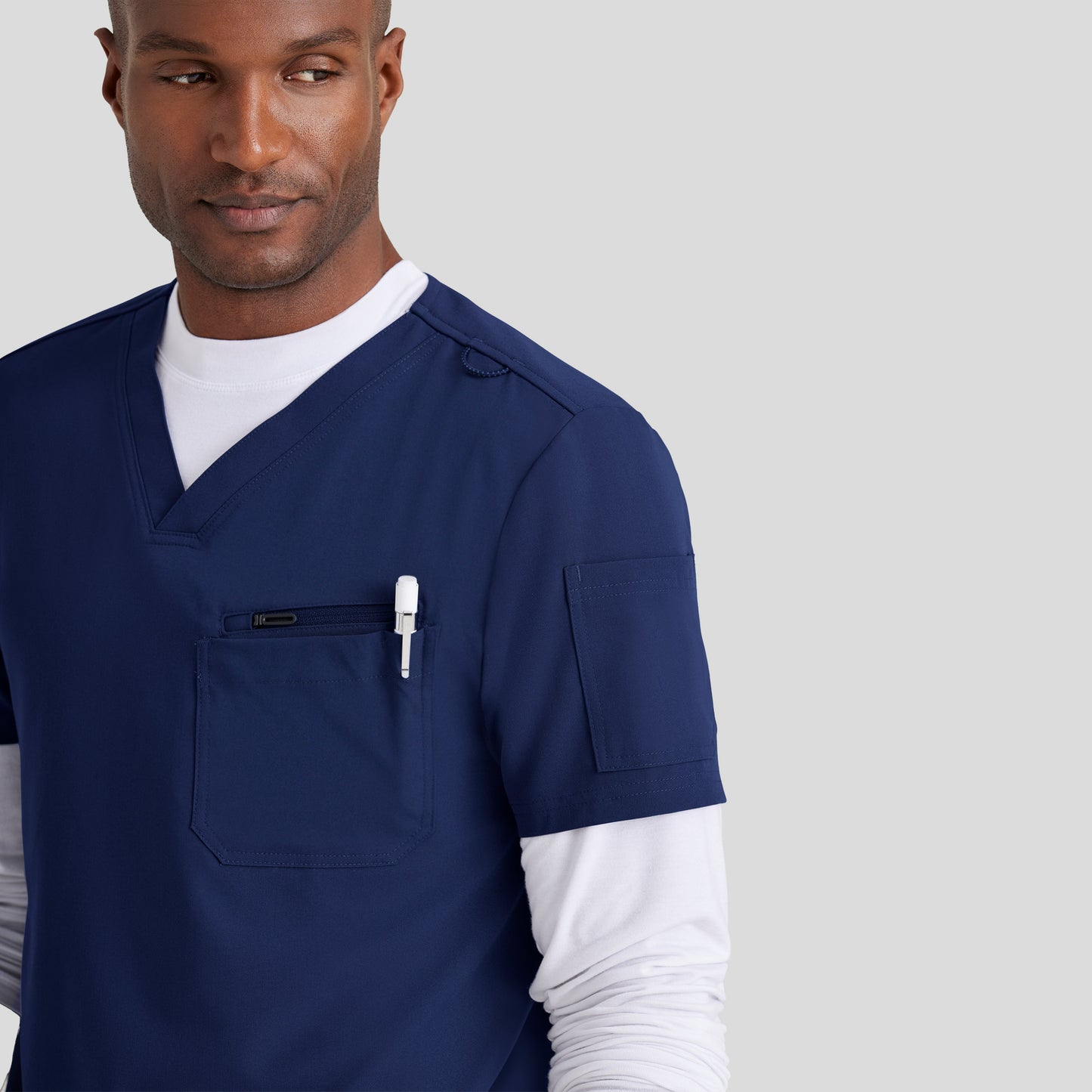 Indigo/Navy