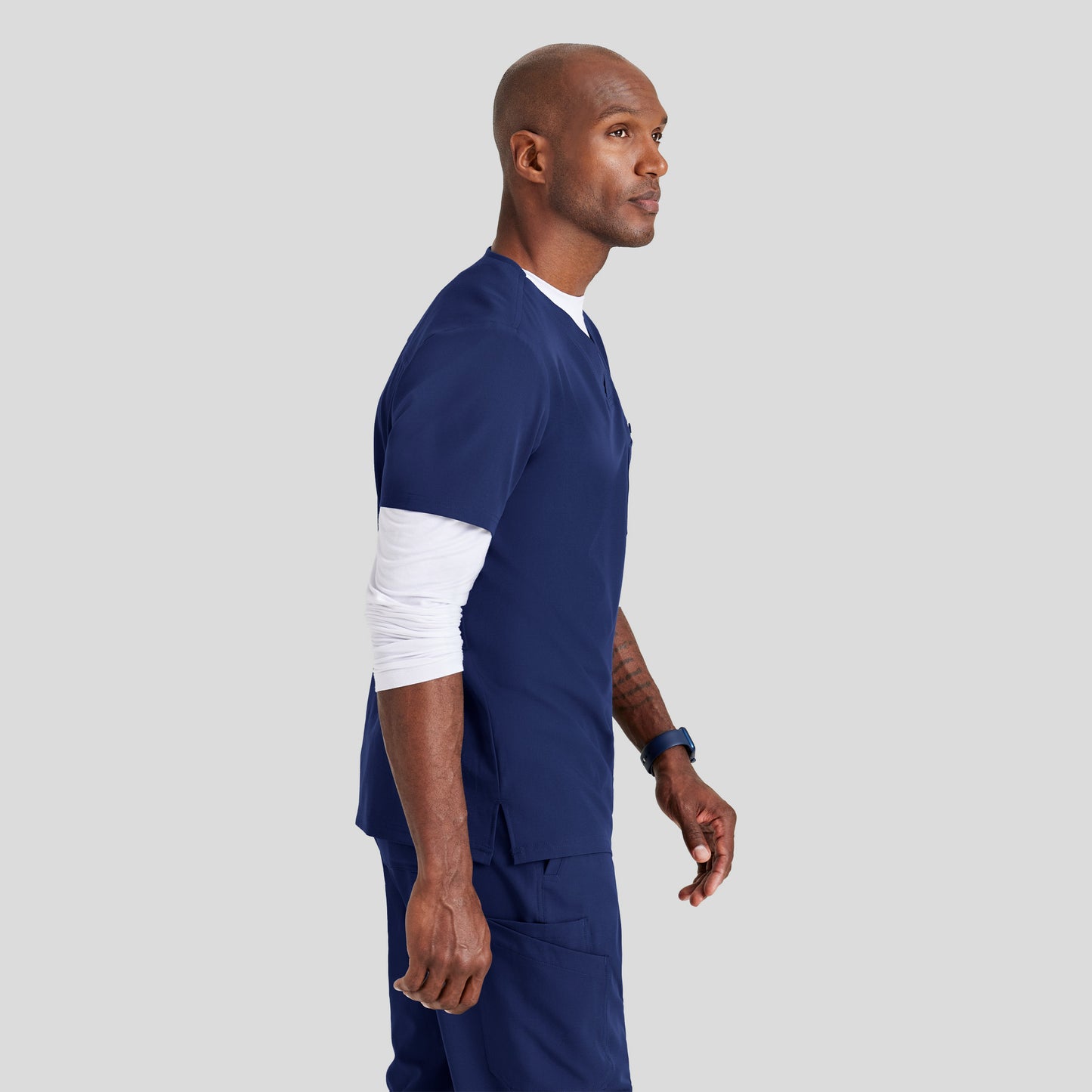 Indigo/Navy