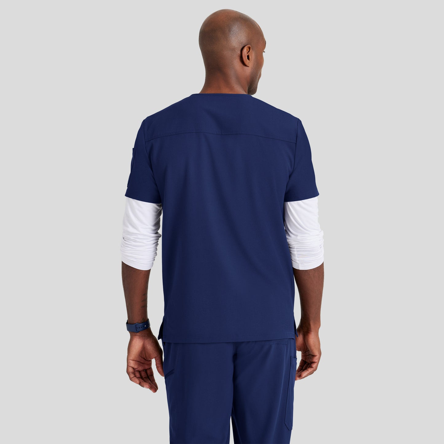 Indigo/Navy