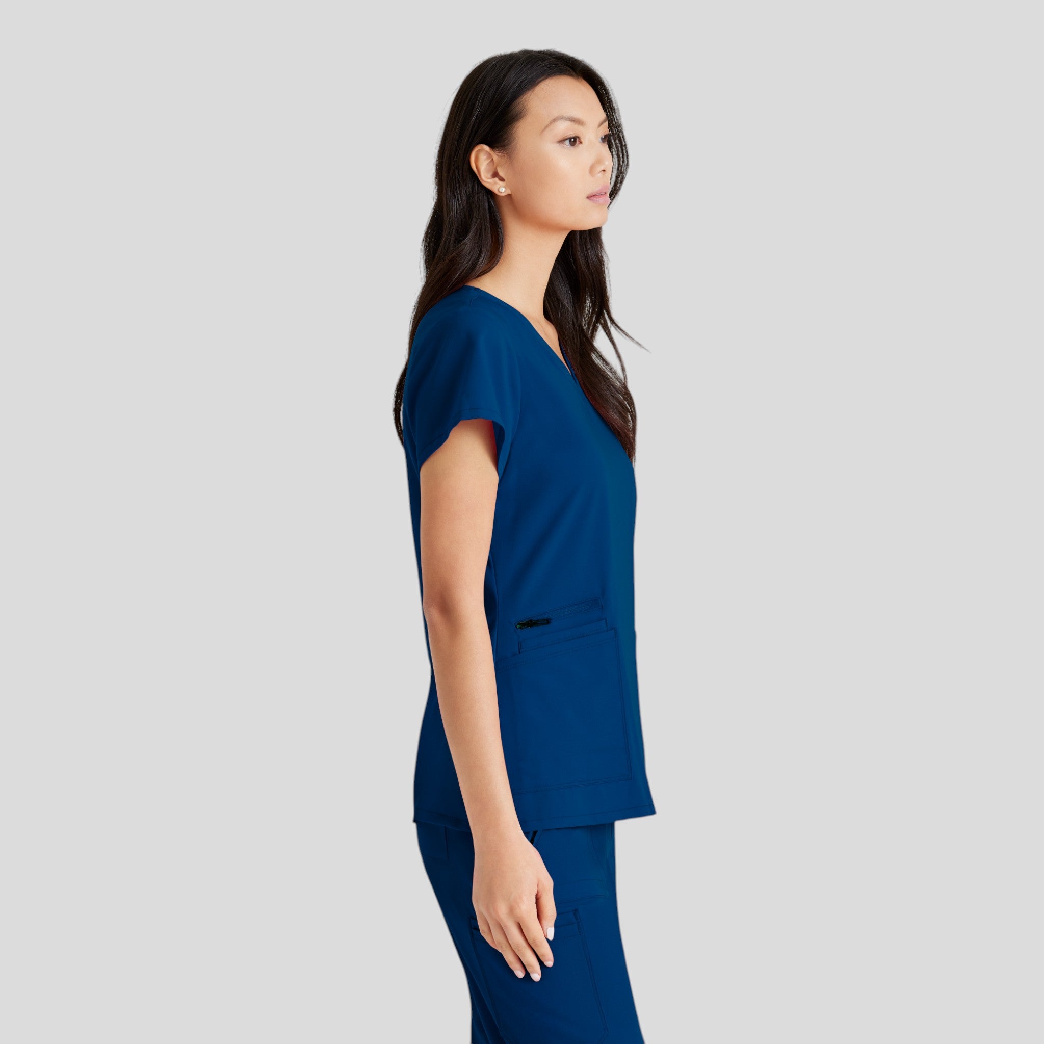 Indigo/Navy