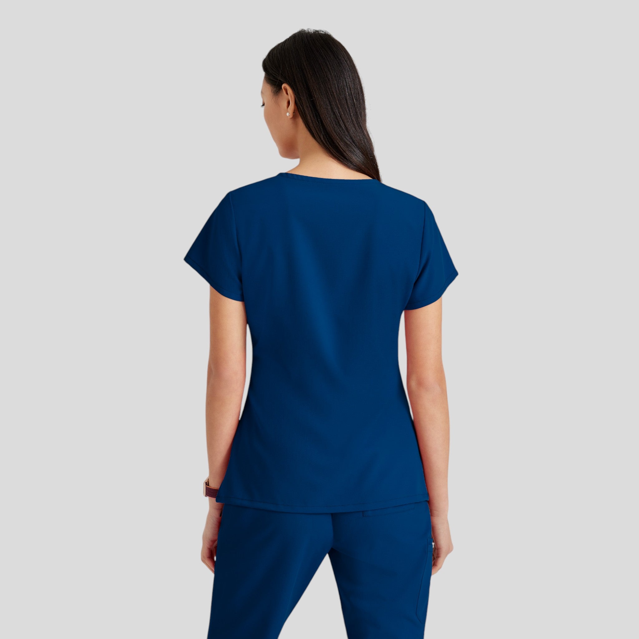 Indigo/Navy