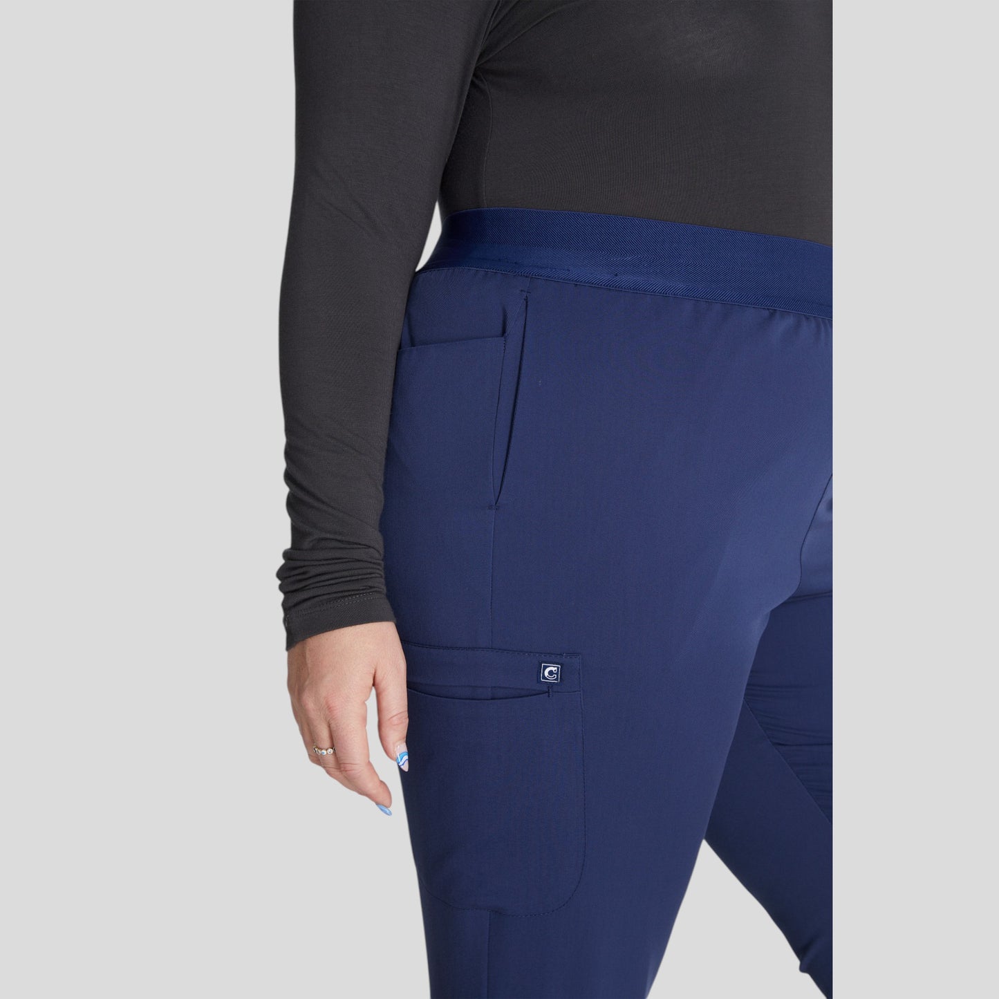 Indigo/Navy