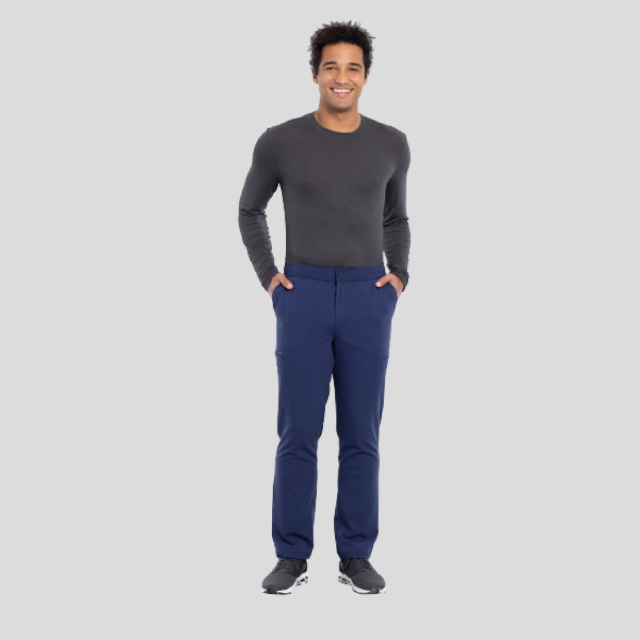 Indigo/Navy