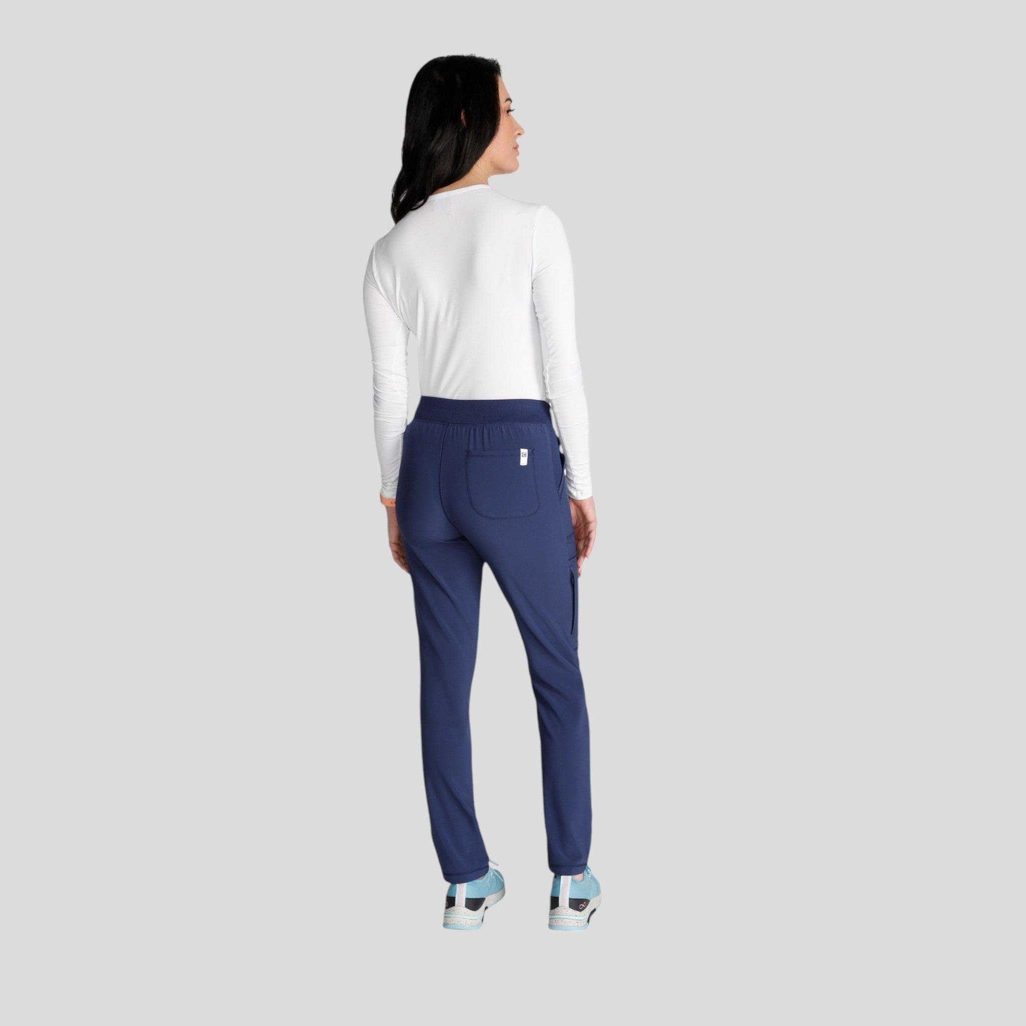 Indigo/Navy