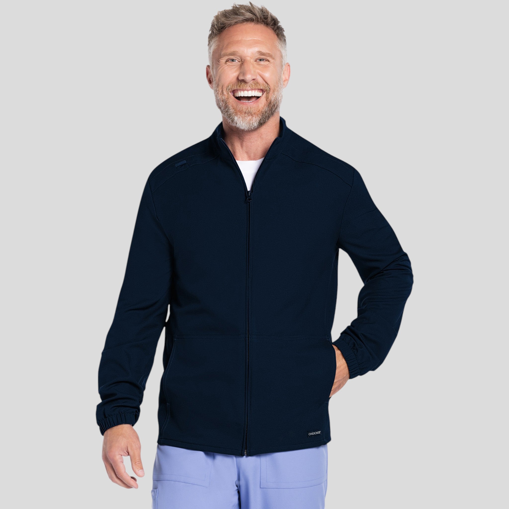Indigo/Navy