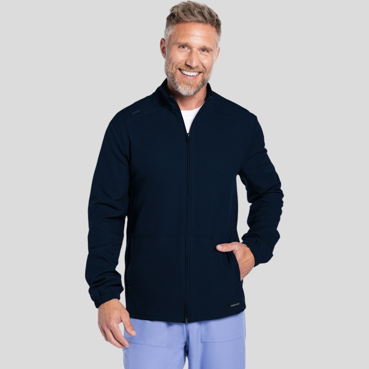 Indigo/Navy