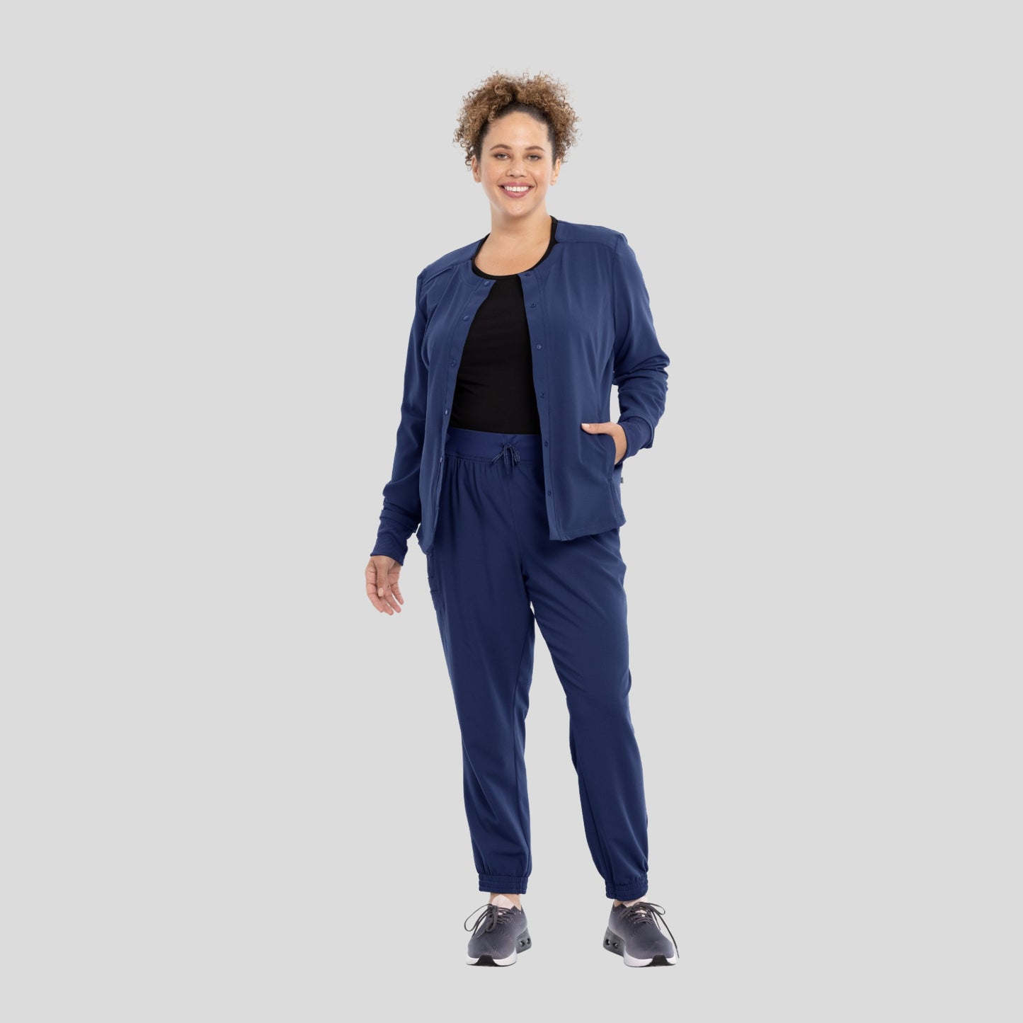 Indigo/Navy