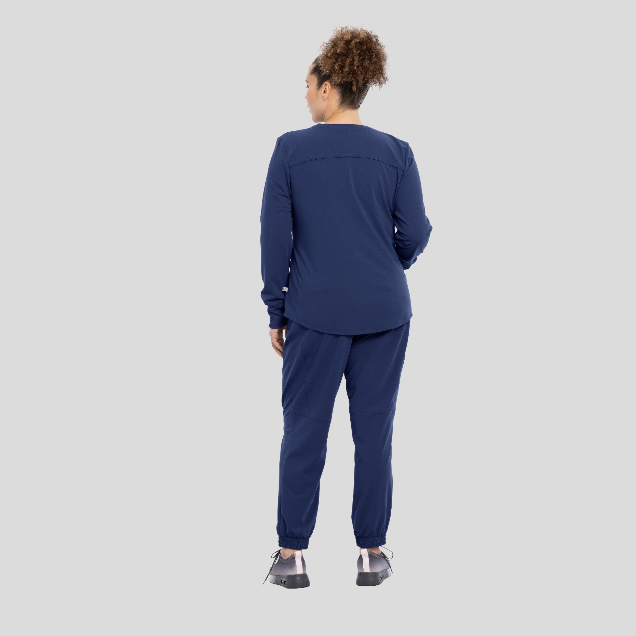 Indigo/Navy
