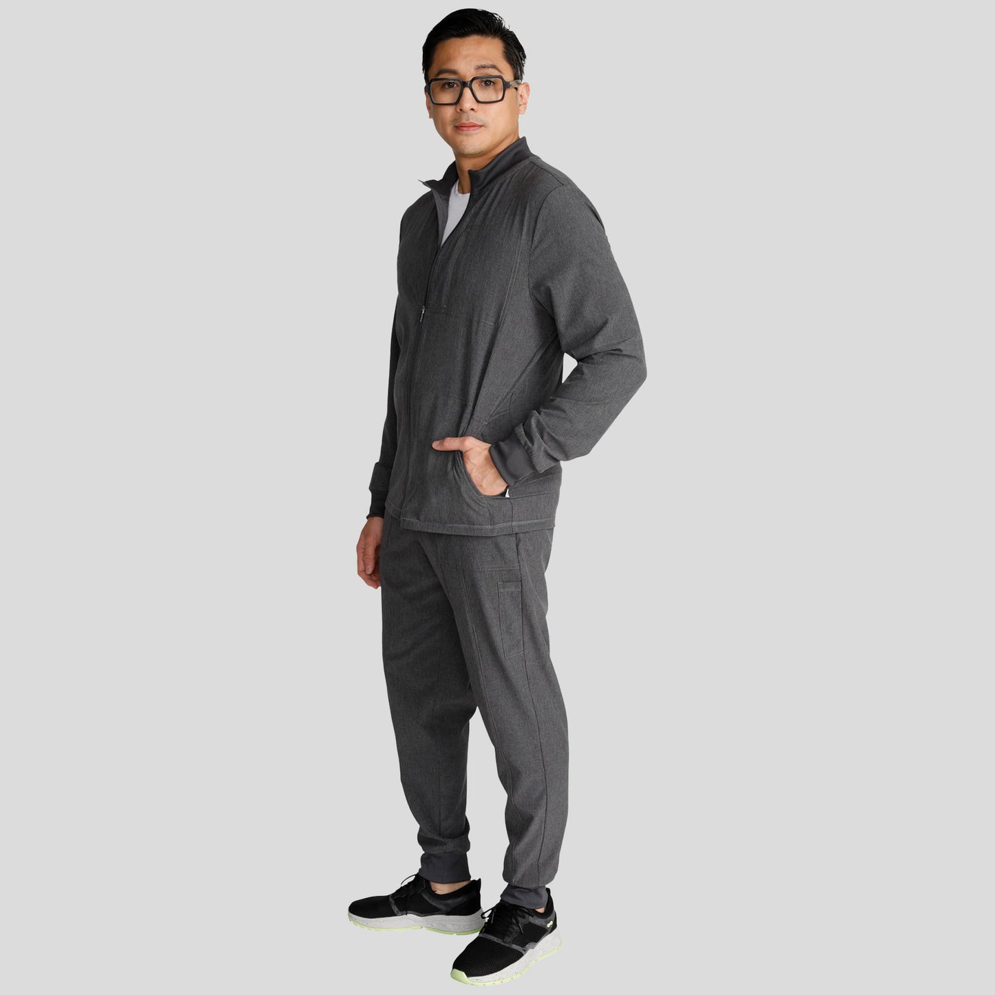 grey