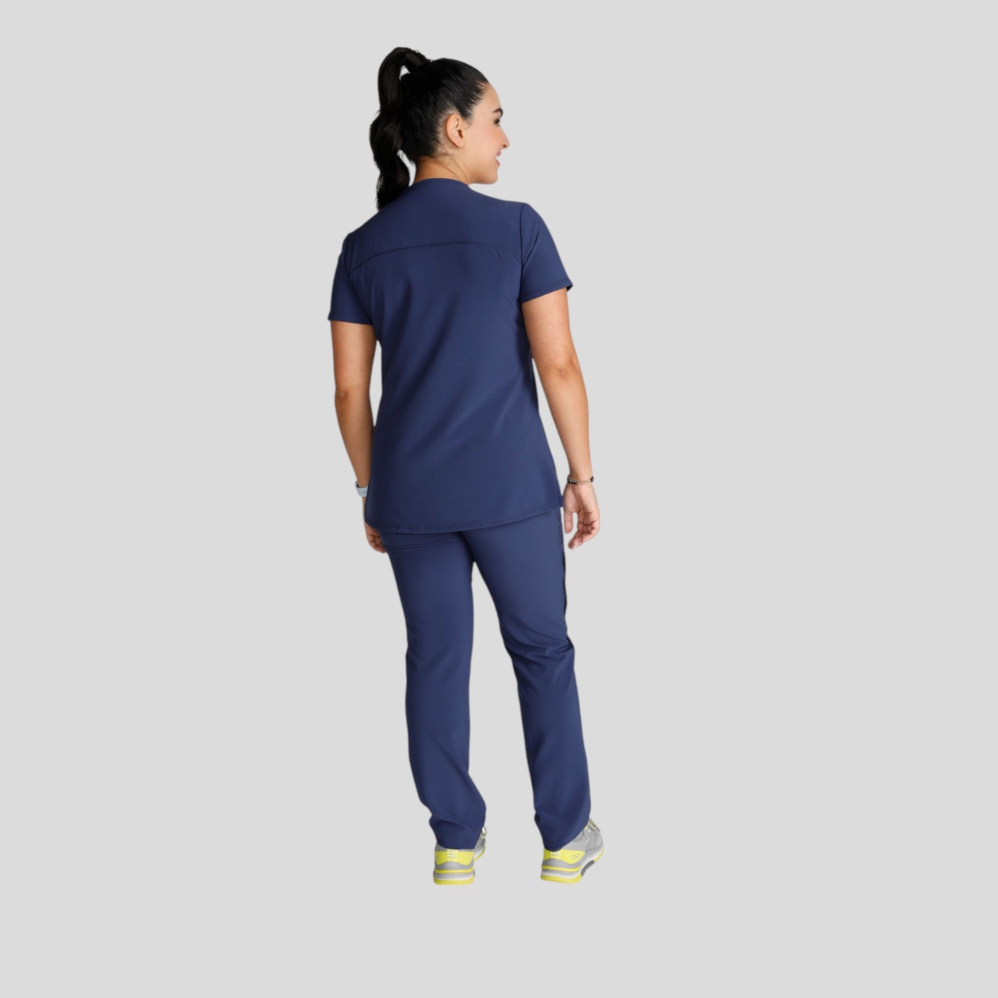 Indigo/Navy