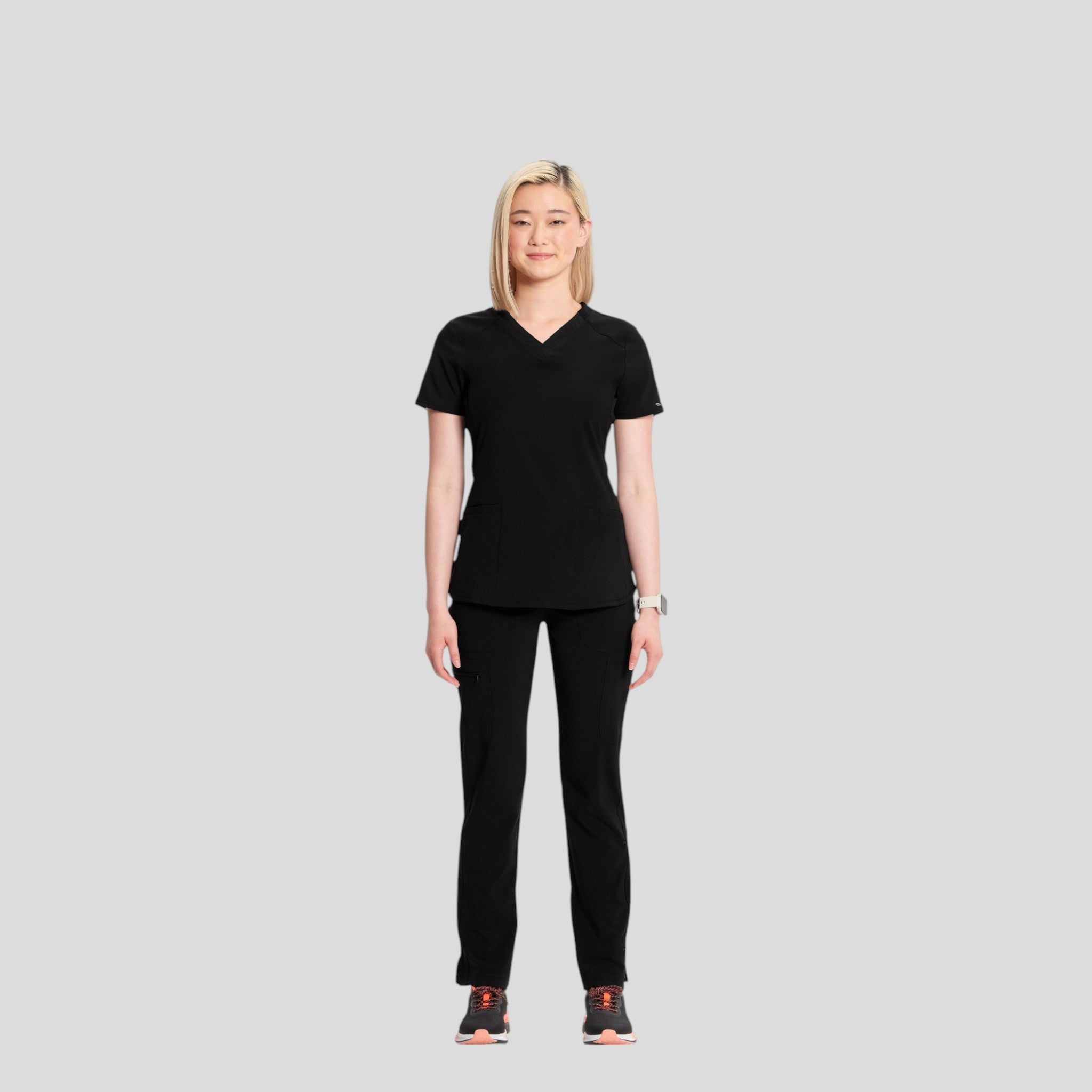 black