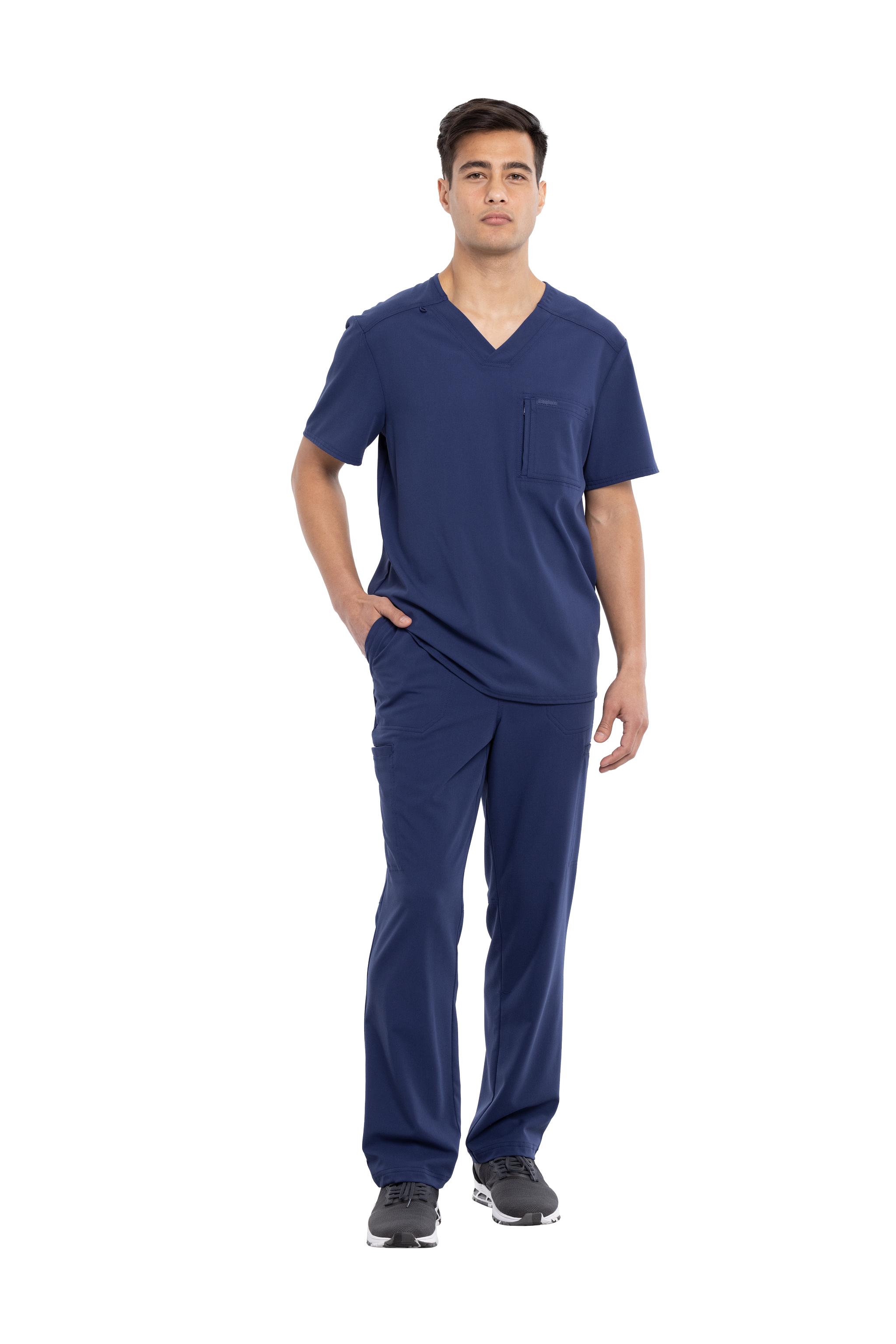 Indigo/Navy