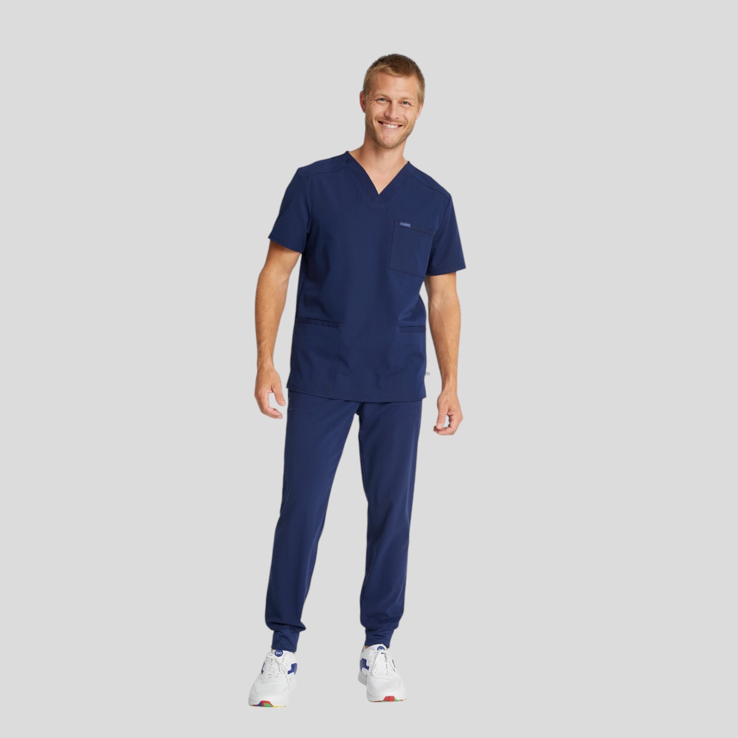 Indigo/Navy