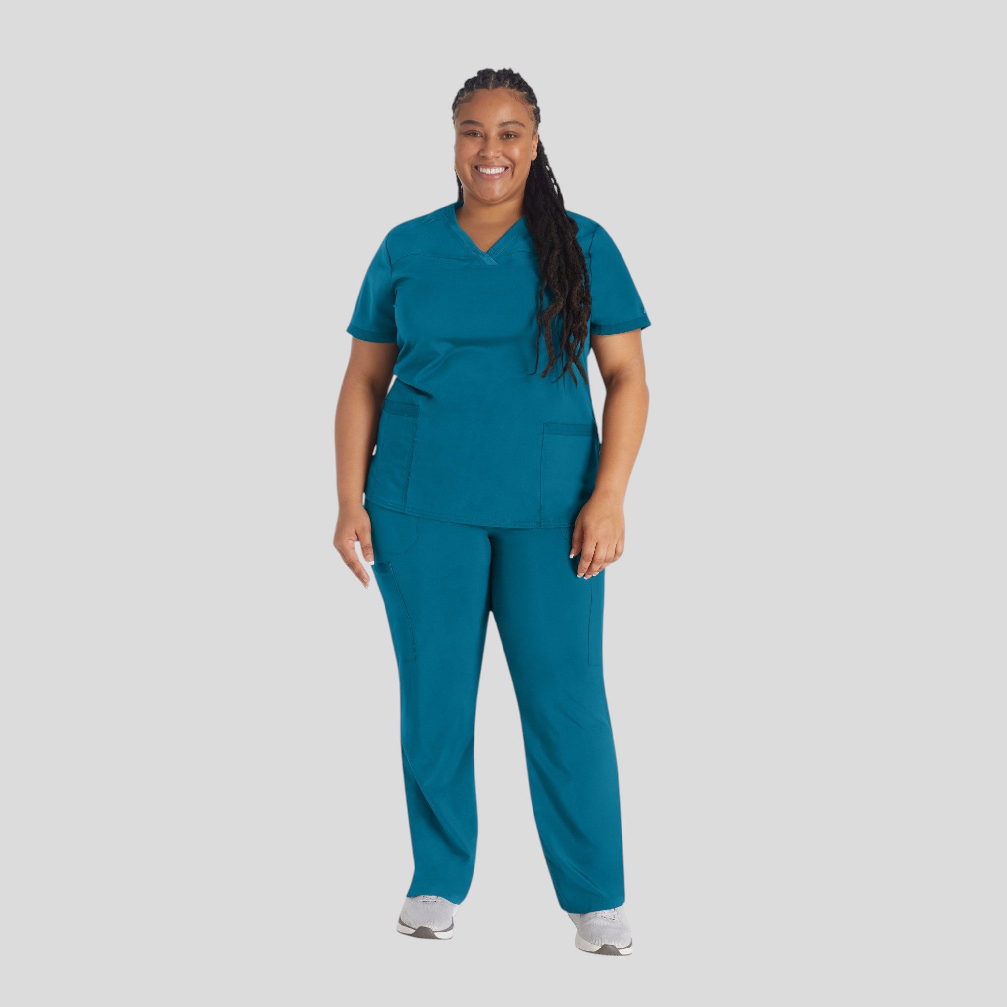Caribbean blue/Bahama