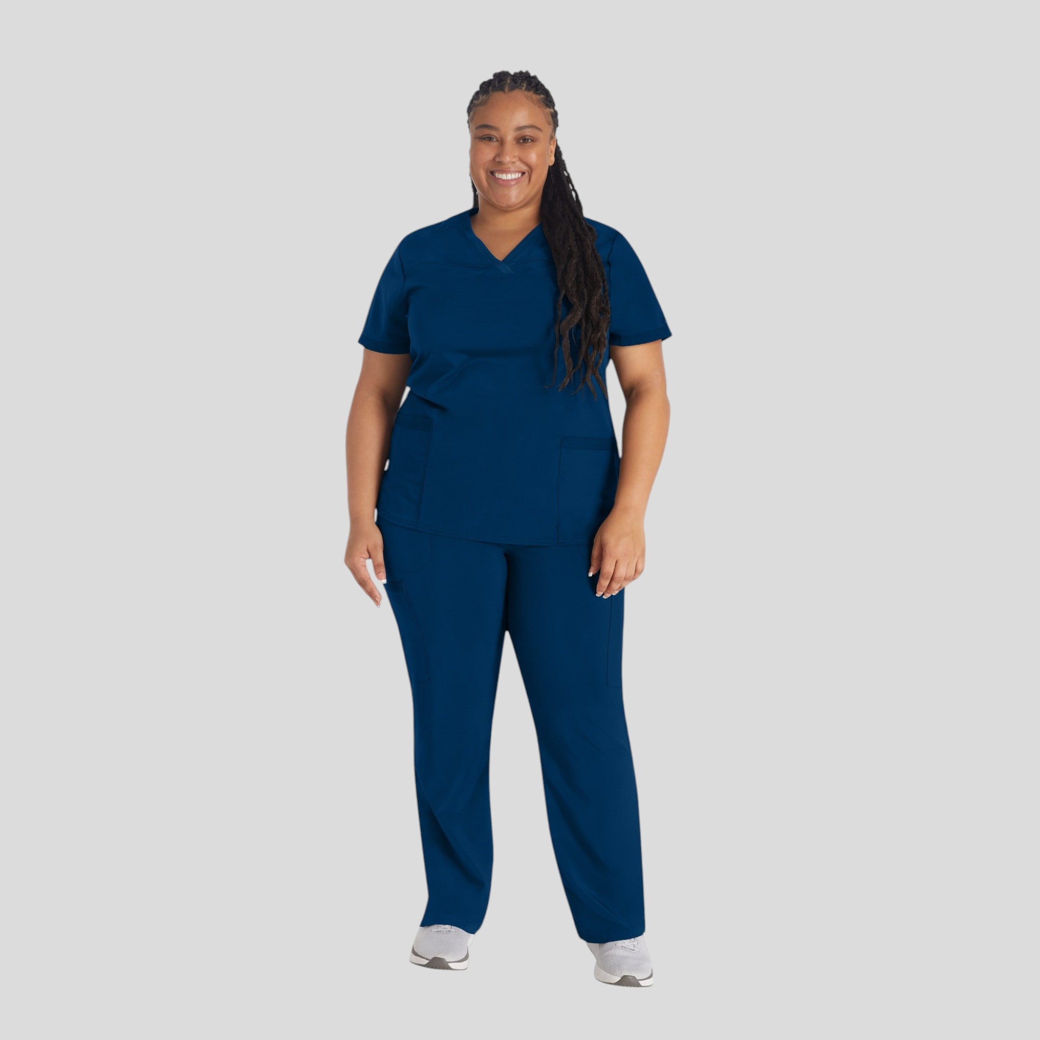 Indigo/Navy