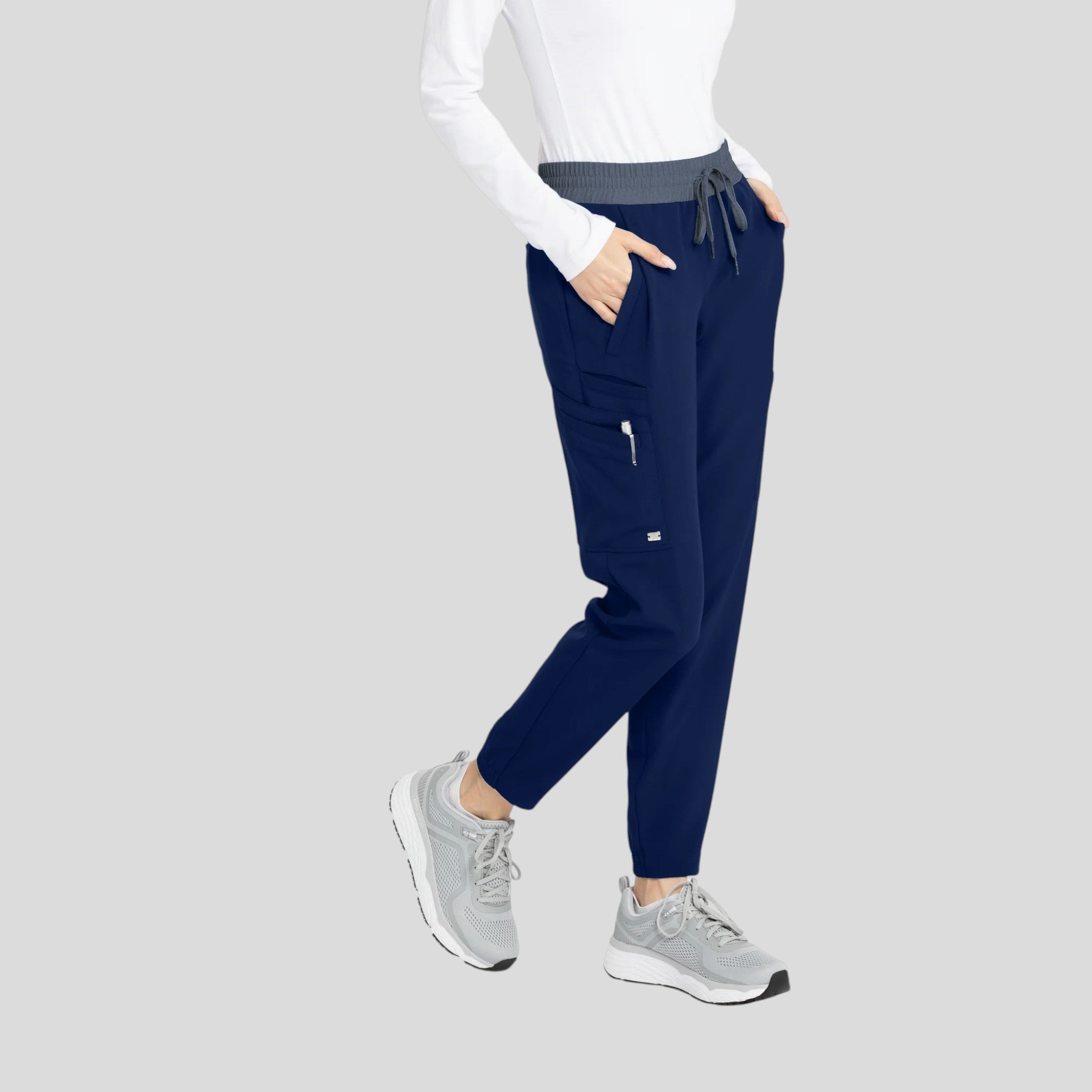 Indigo/Navy