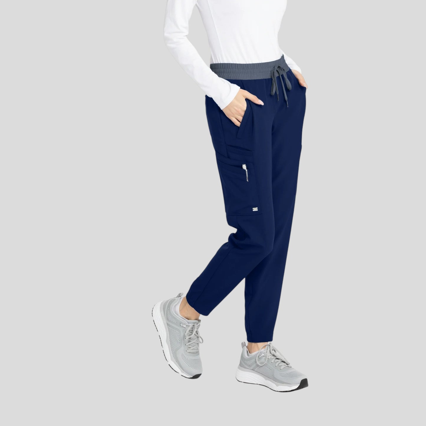 Indigo/Navy
