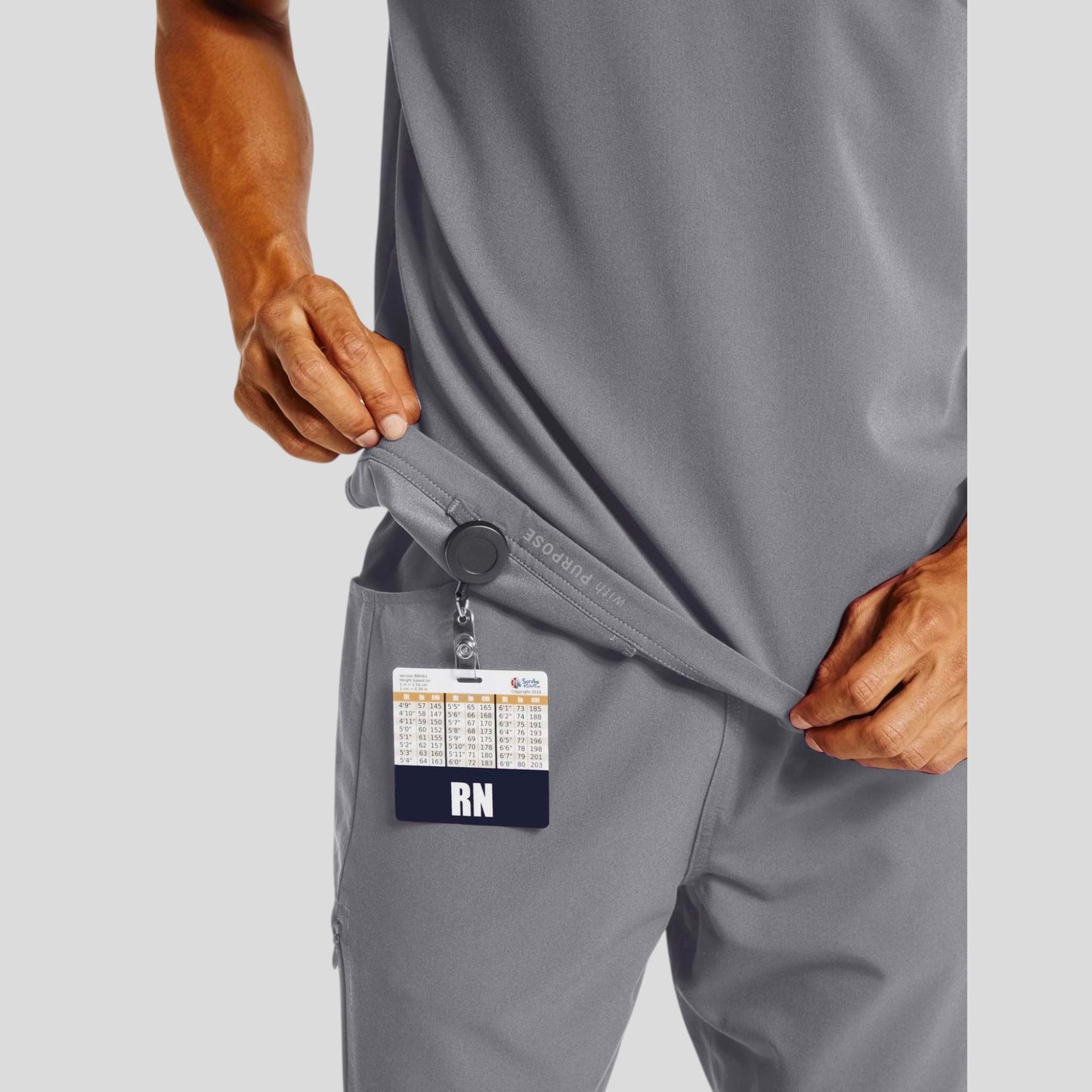 Grey