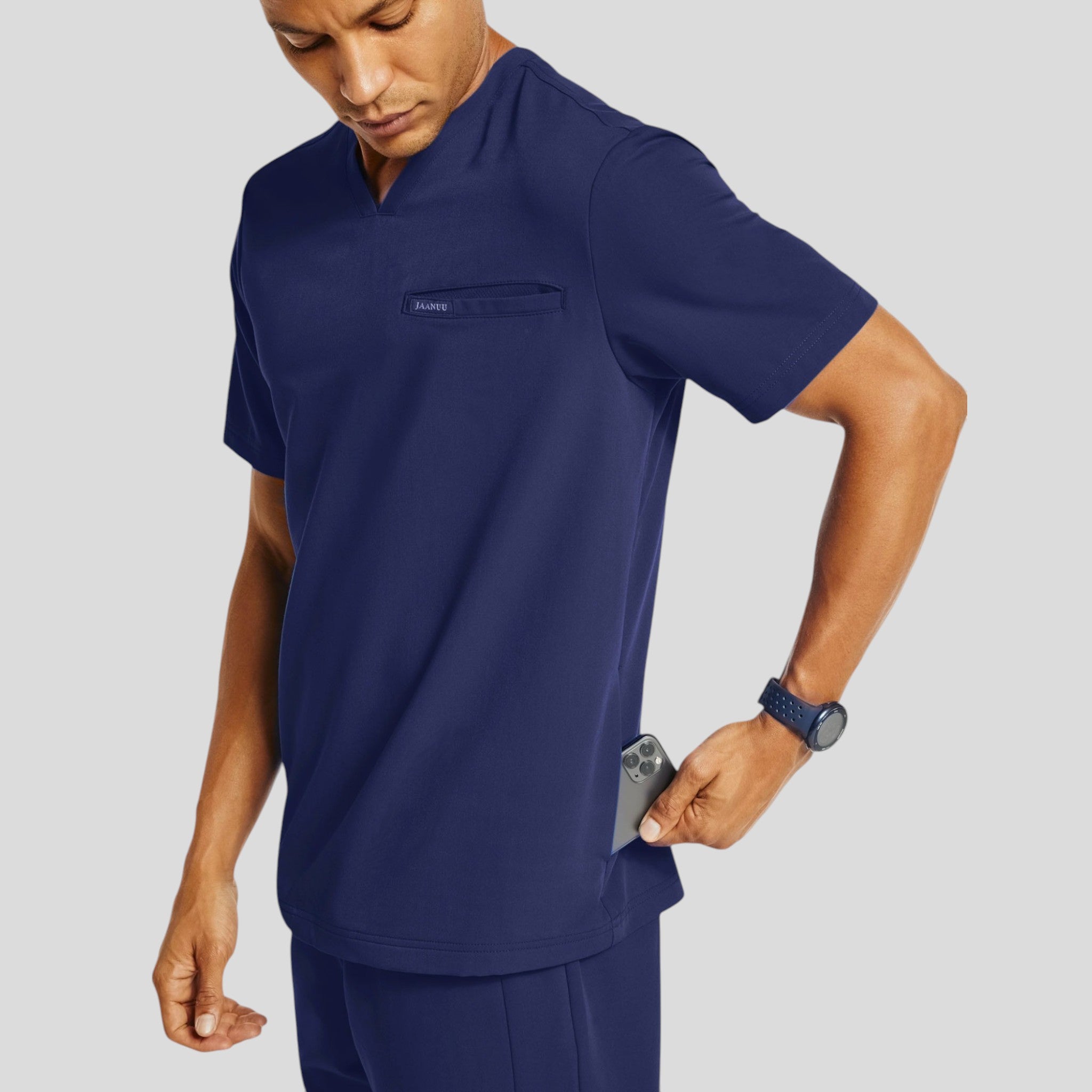 Indigo/Navy