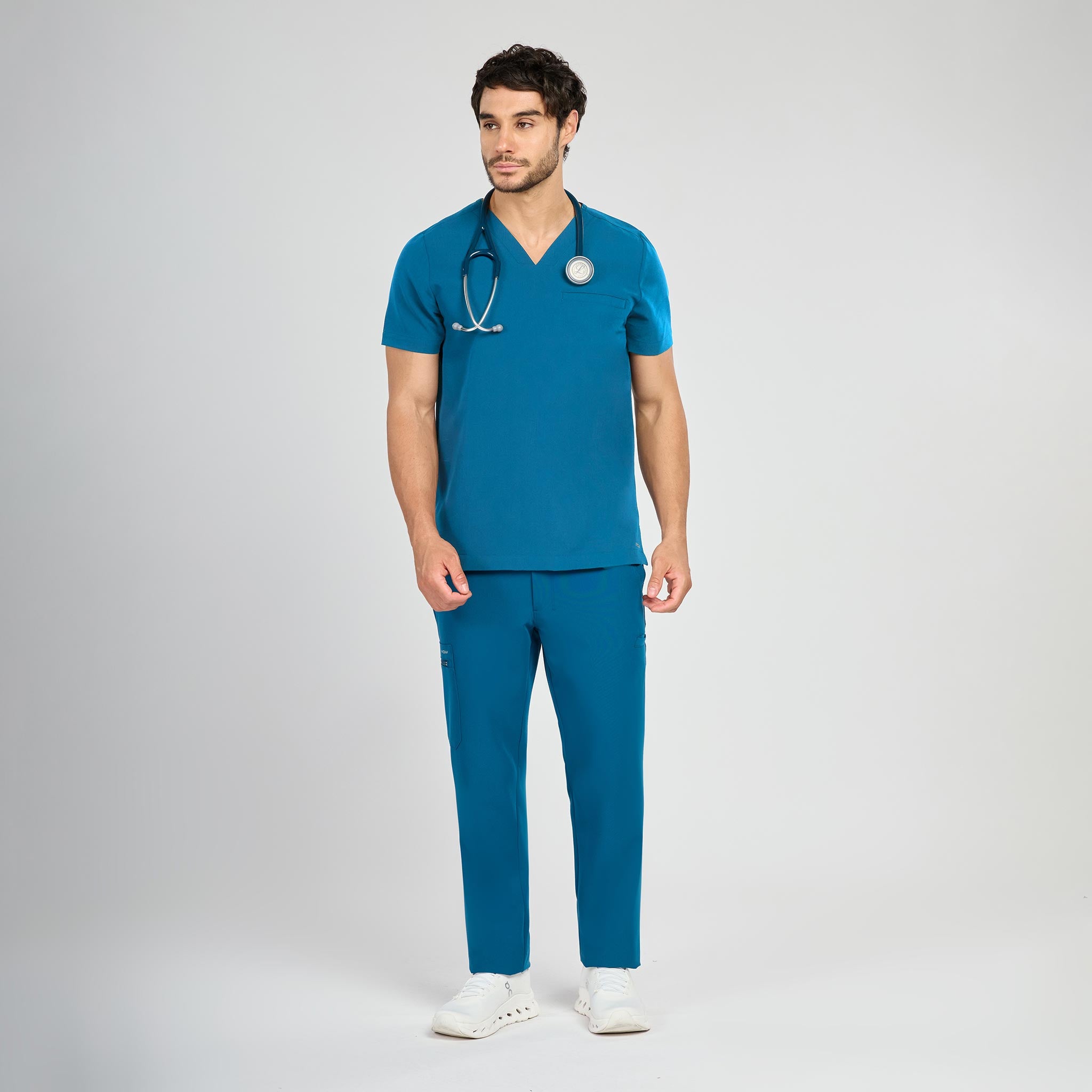 Caribbean blue/Bahama