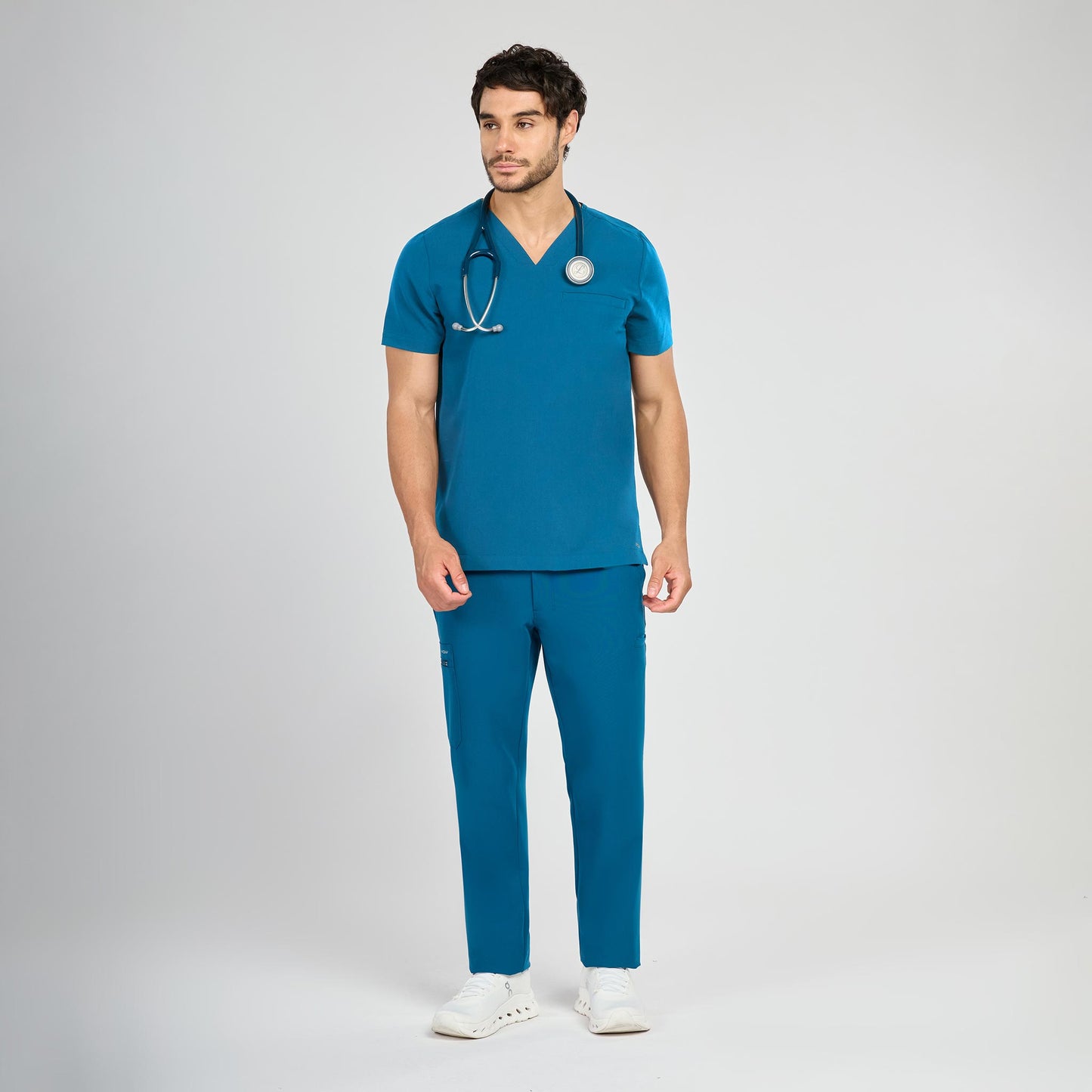 Caribbean blue/Bahama