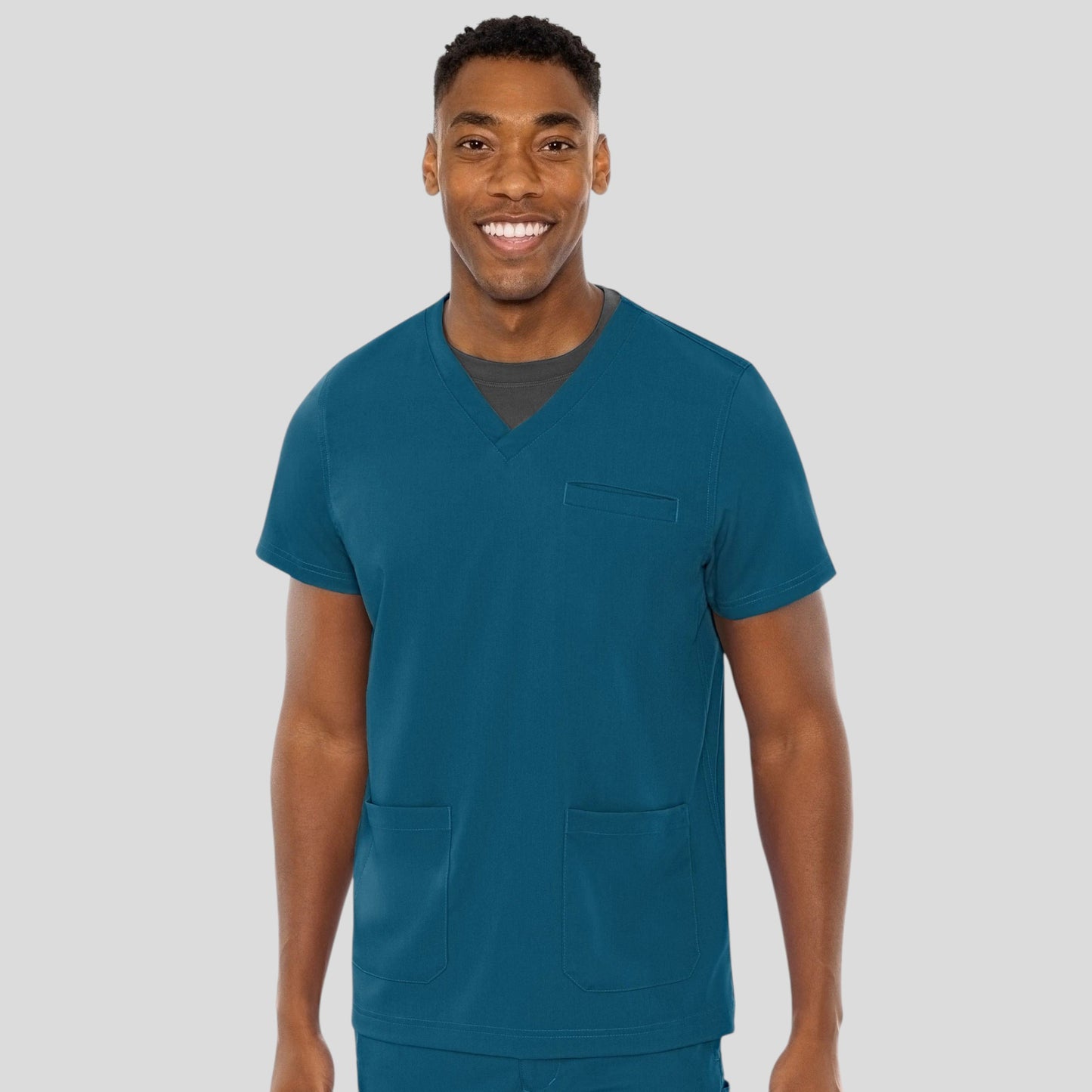 Caribbean-blue/Bahama