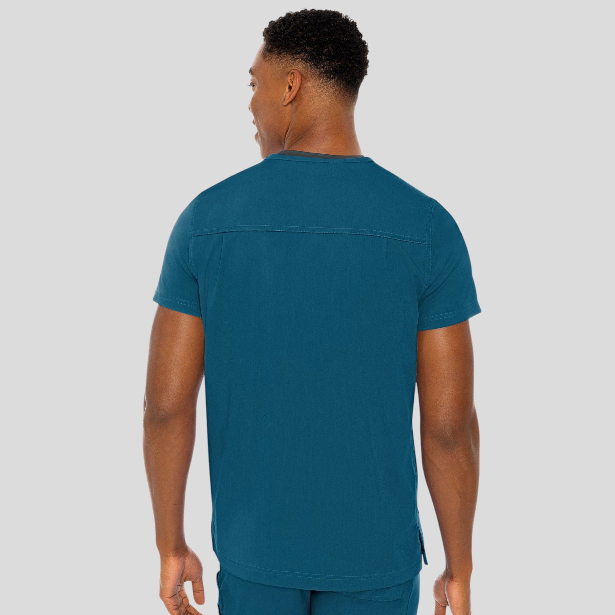 Caribbean-blue/Bahama