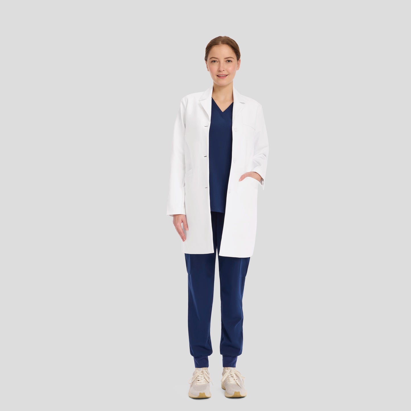 Medelita Labcoat 34 Inch