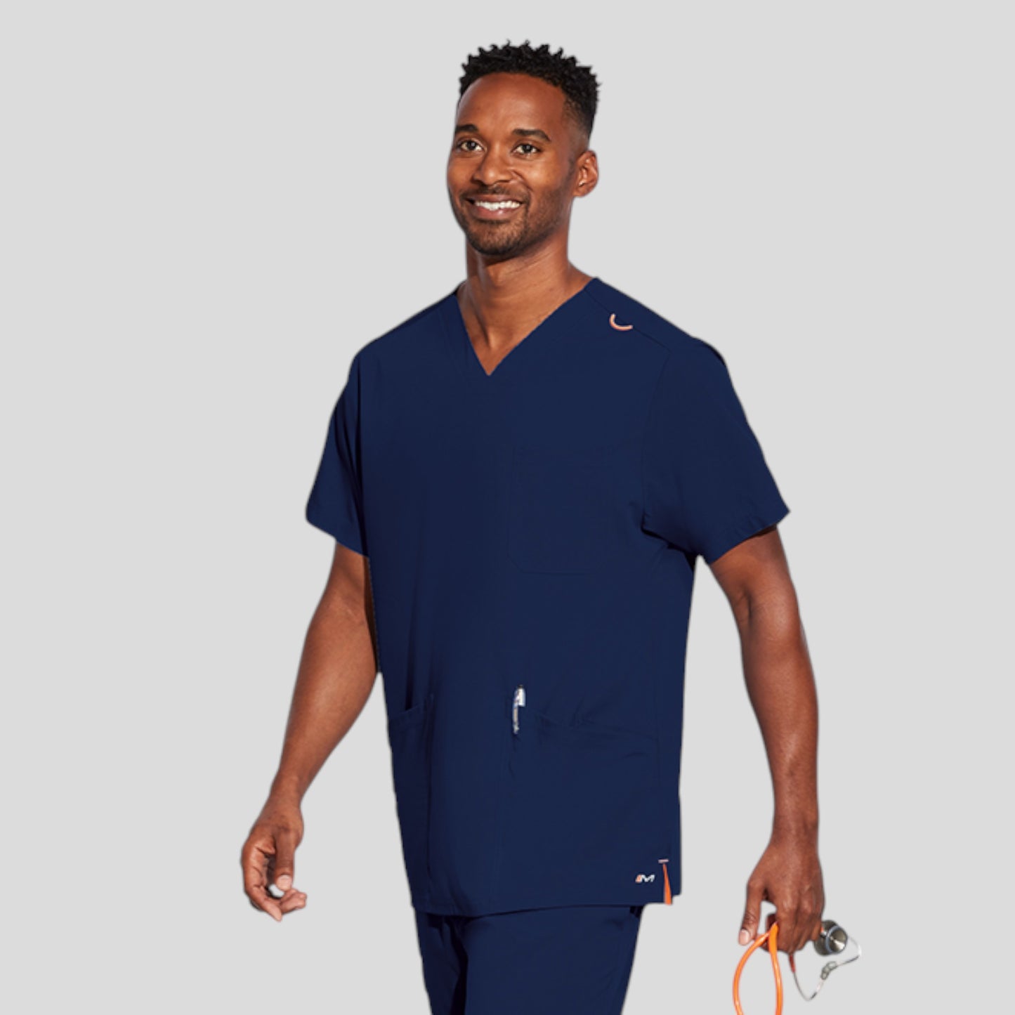 Indigo/Navy