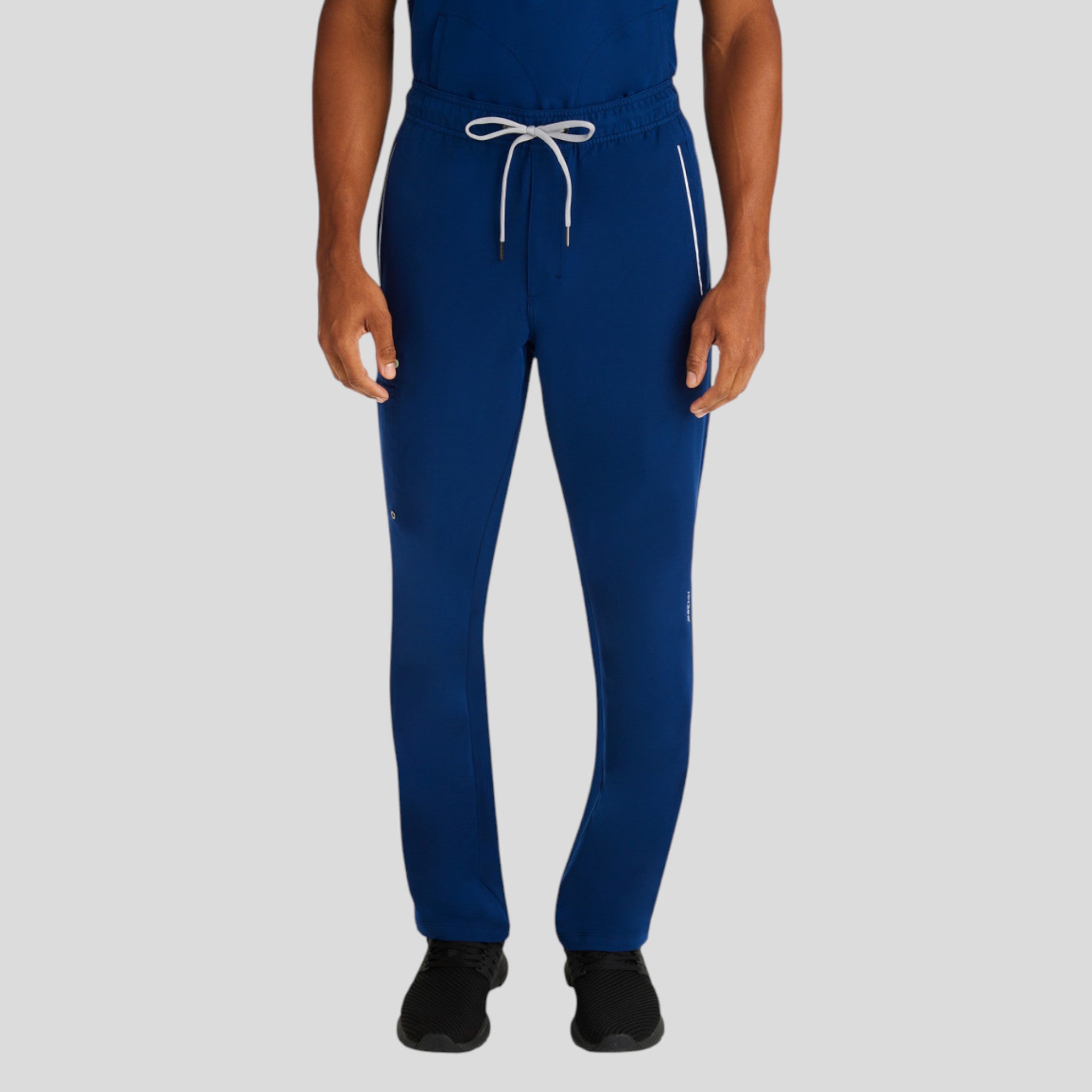 Navy Scrub Pant Cargo Healing Hands 360 For Men at Scrubser Medical Uniforms in Riyad and Jedda