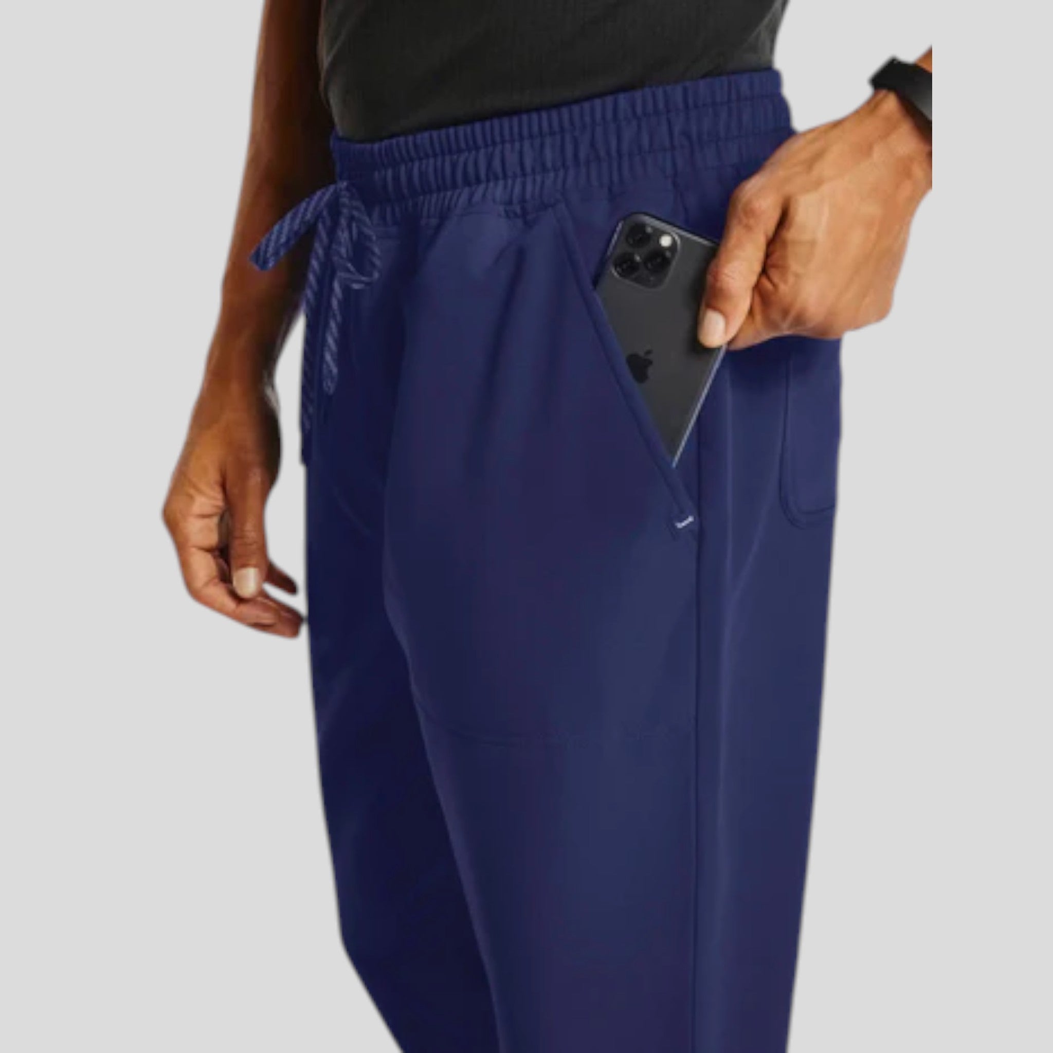 Indigo/Navy
