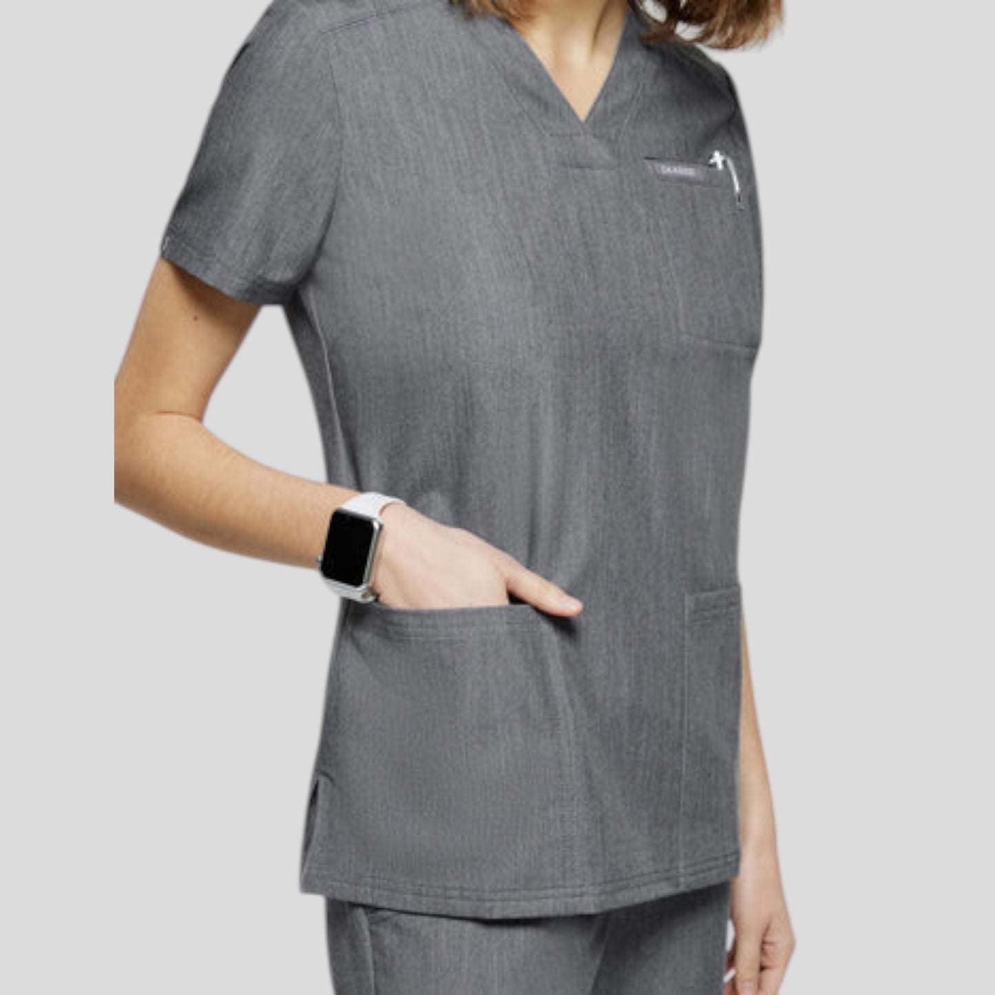 Grey