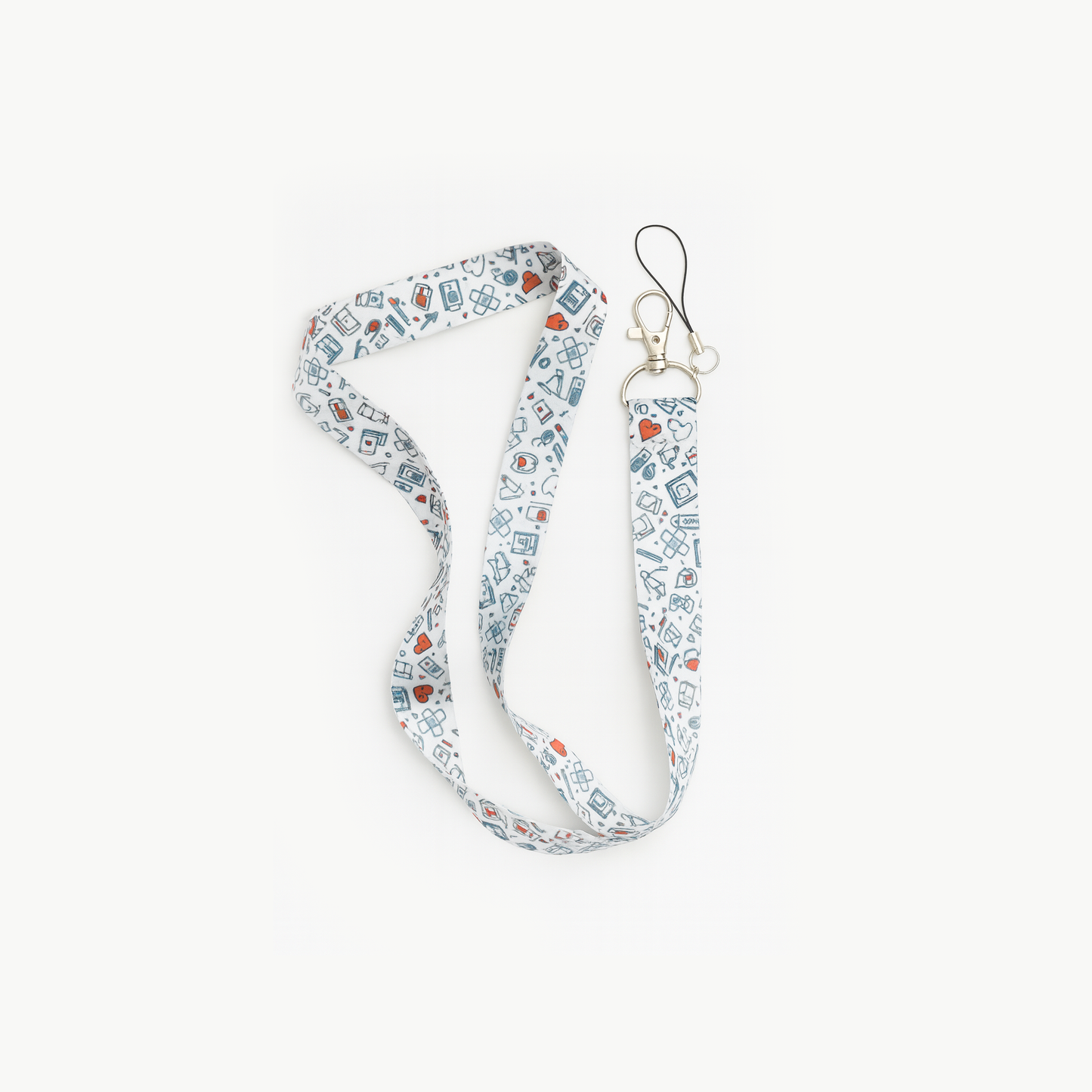 حامل بطاقة (تعليقة)