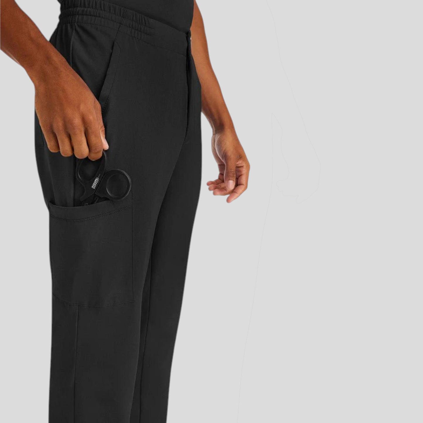 black