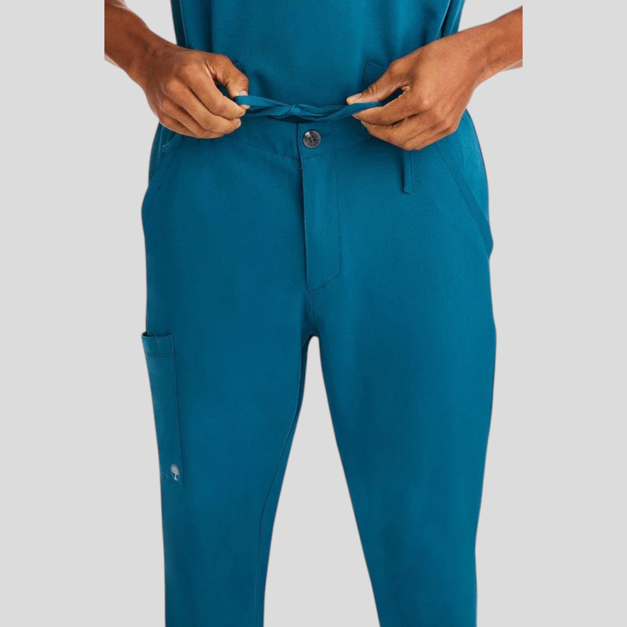 Caribbean-blue/Bahama