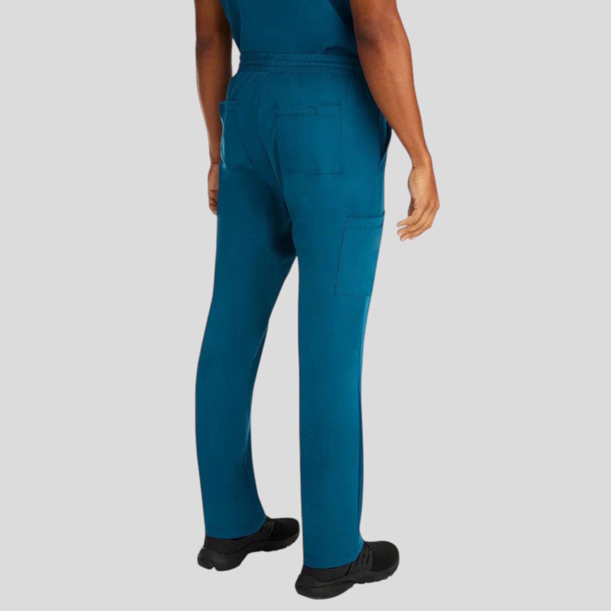 Caribbean-blue/Bahama